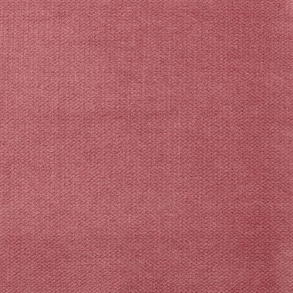 Canapea roz din catifea pentru 2,5 persoane Rodeo - PARIS14A.RO