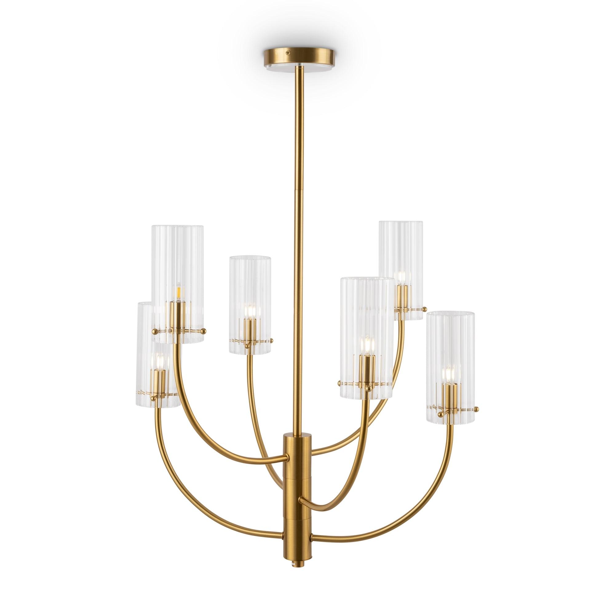 Candelabru Arco Maytoni Classic MOD223PL-06BS - PARIS14A.RO