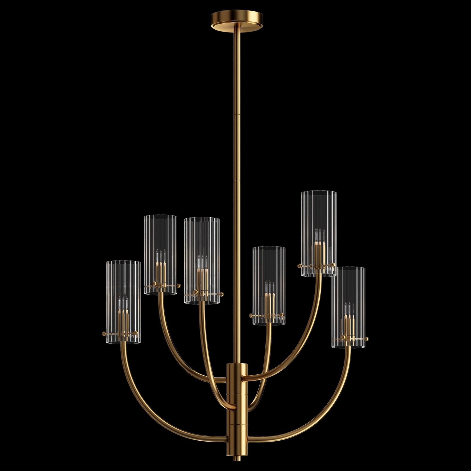 Candelabru Arco Maytoni Classic MOD223PL-06BS - PARIS14A.RO