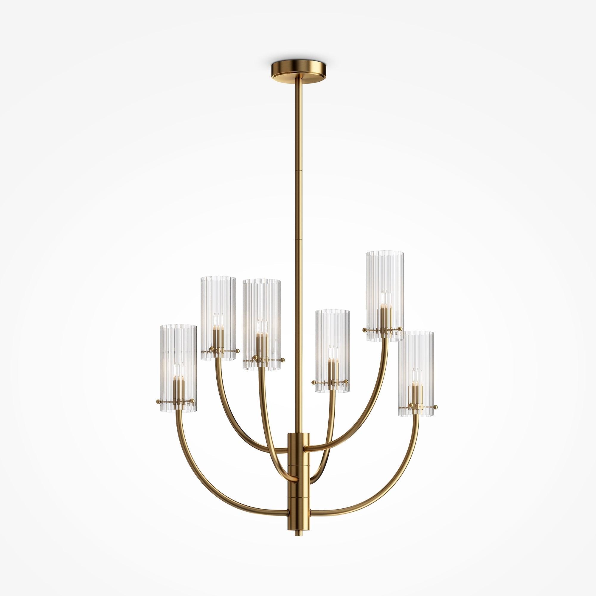 Candelabru Arco Maytoni Classic MOD223PL-06BS - PARIS14A.RO