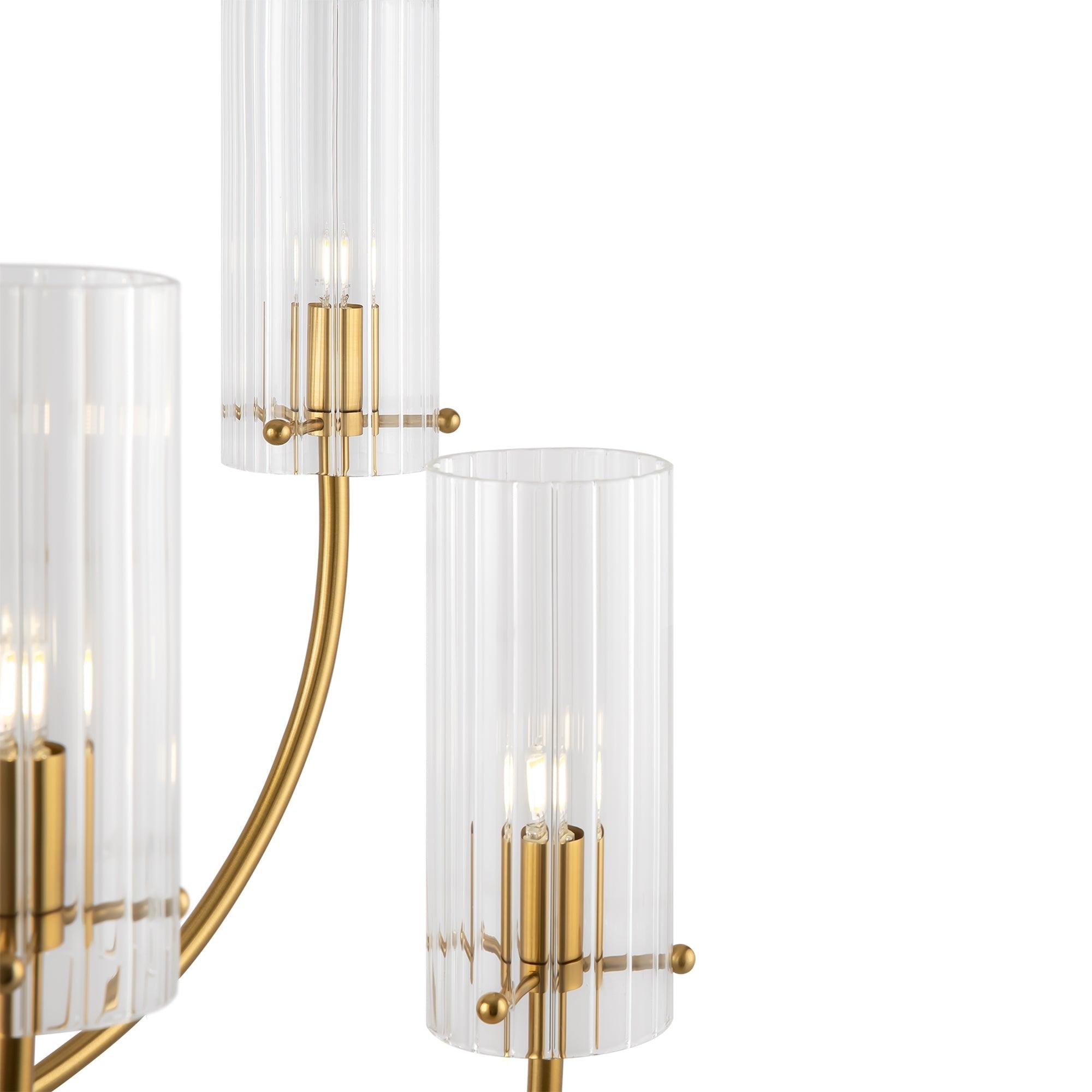 Candelabru Arco Maytoni Classic MOD223PL-06BS - PARIS14A.RO