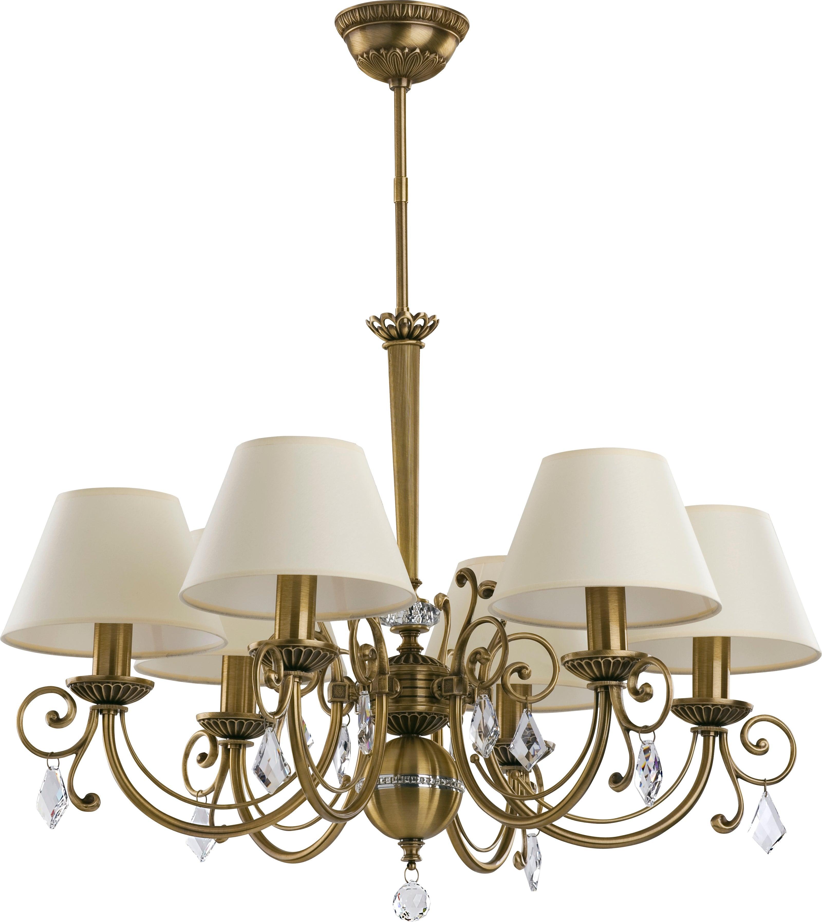 Candelabru cu 6 brate Coco Kutek - PARIS14A.RO