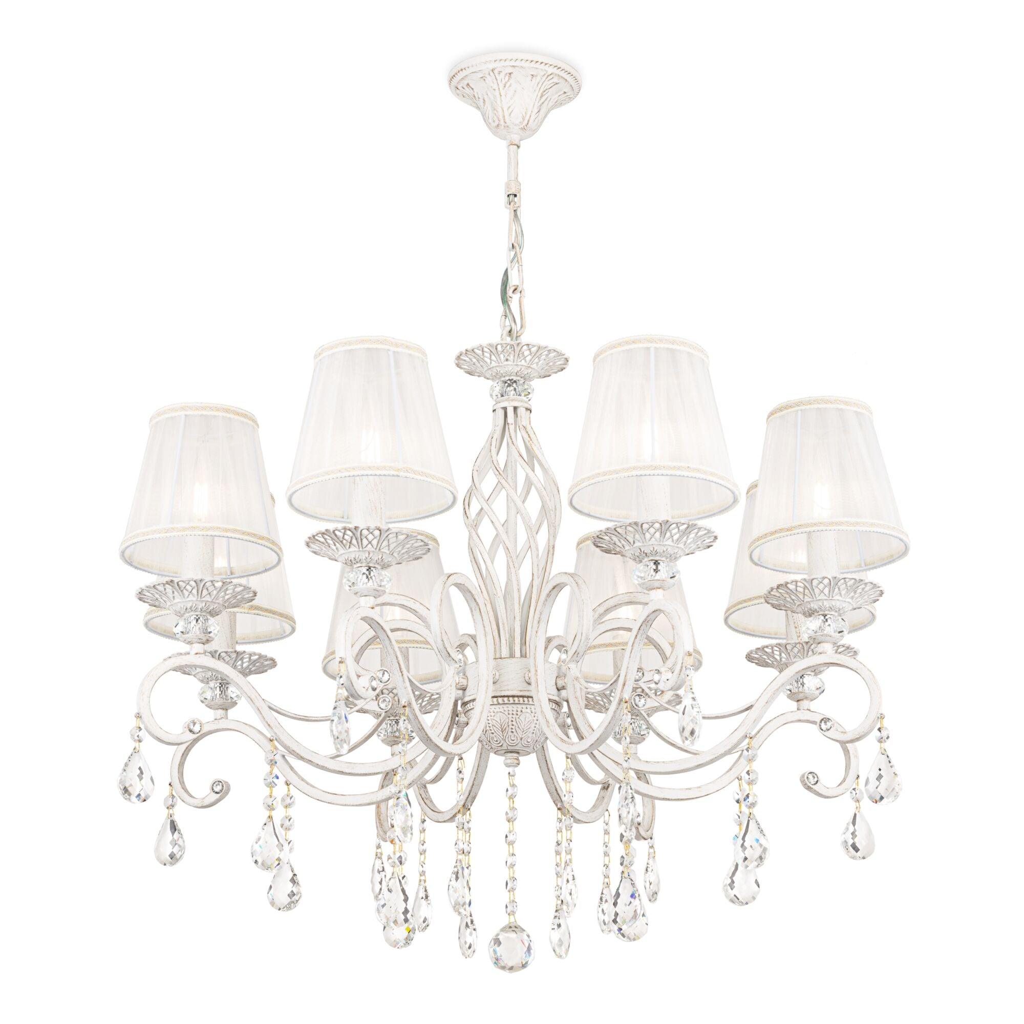 Candelabru Grace Maytoni Classic ARM247-08-G - PARIS14A.RO