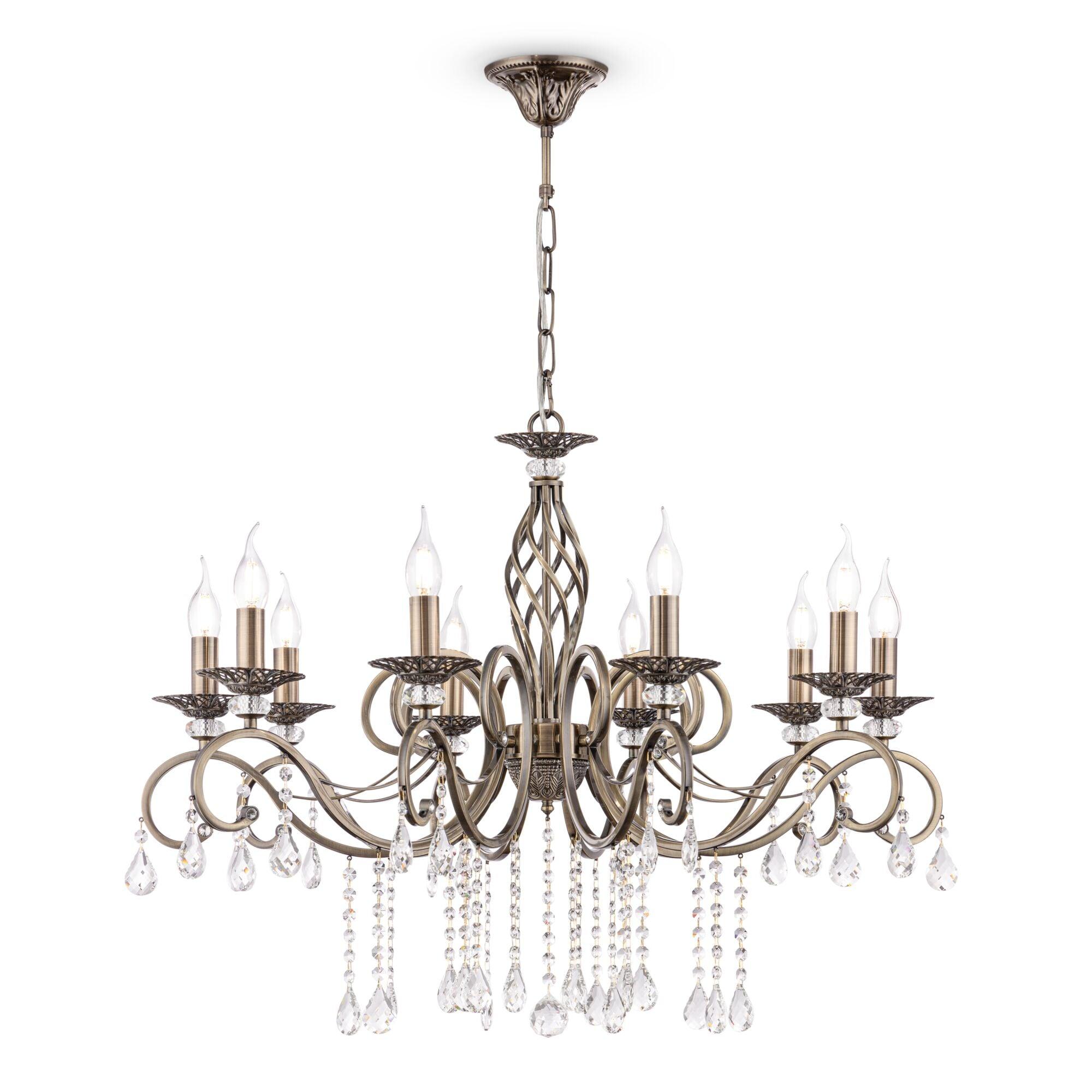 Candelabru Grace Maytoni Classic RC247-PL-10-R - PARIS14A.RO