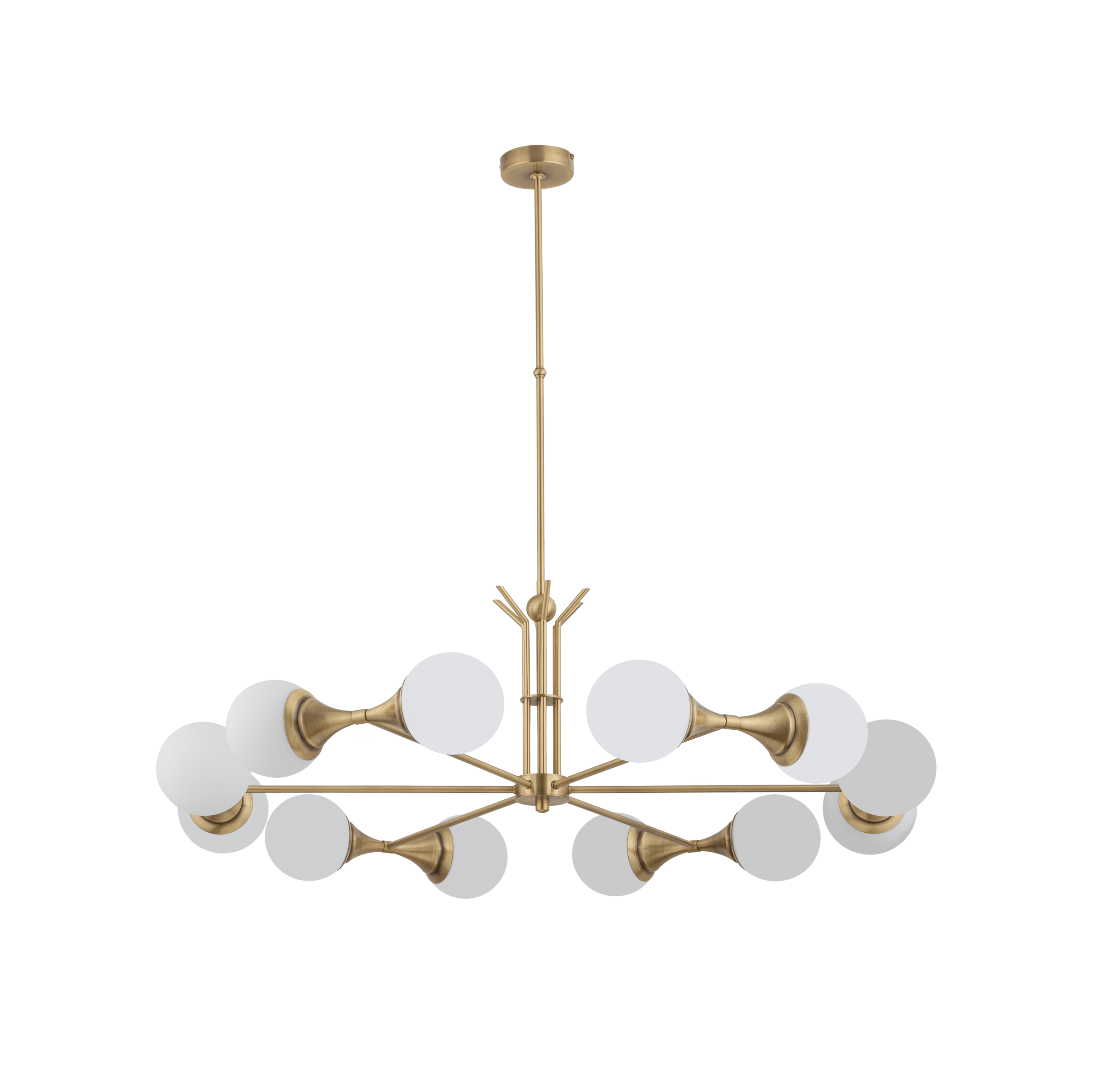 Candelabru Kamma de dimensiuni mari Kutek - PARIS14A.RO