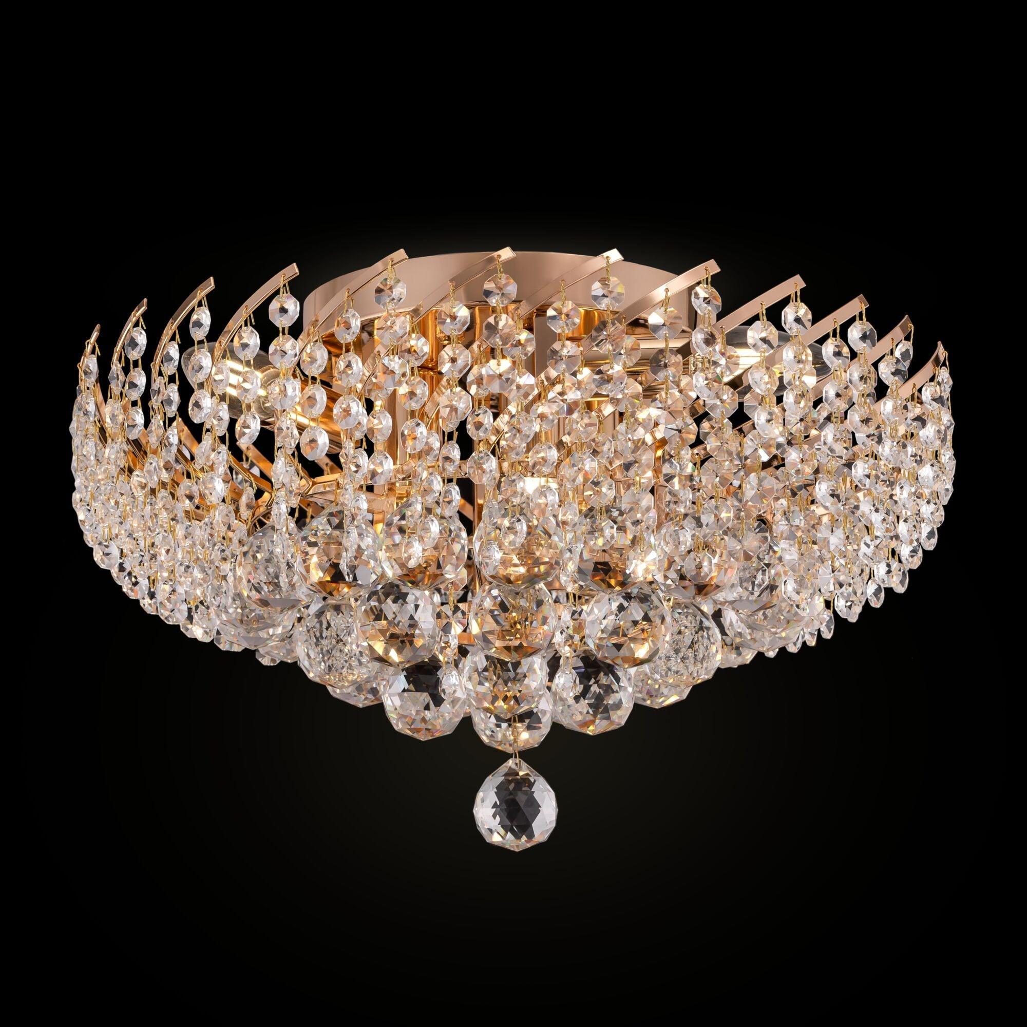 Candelabru Karolina Maytoni Classic DIA120-06-G - PARIS14A.RO