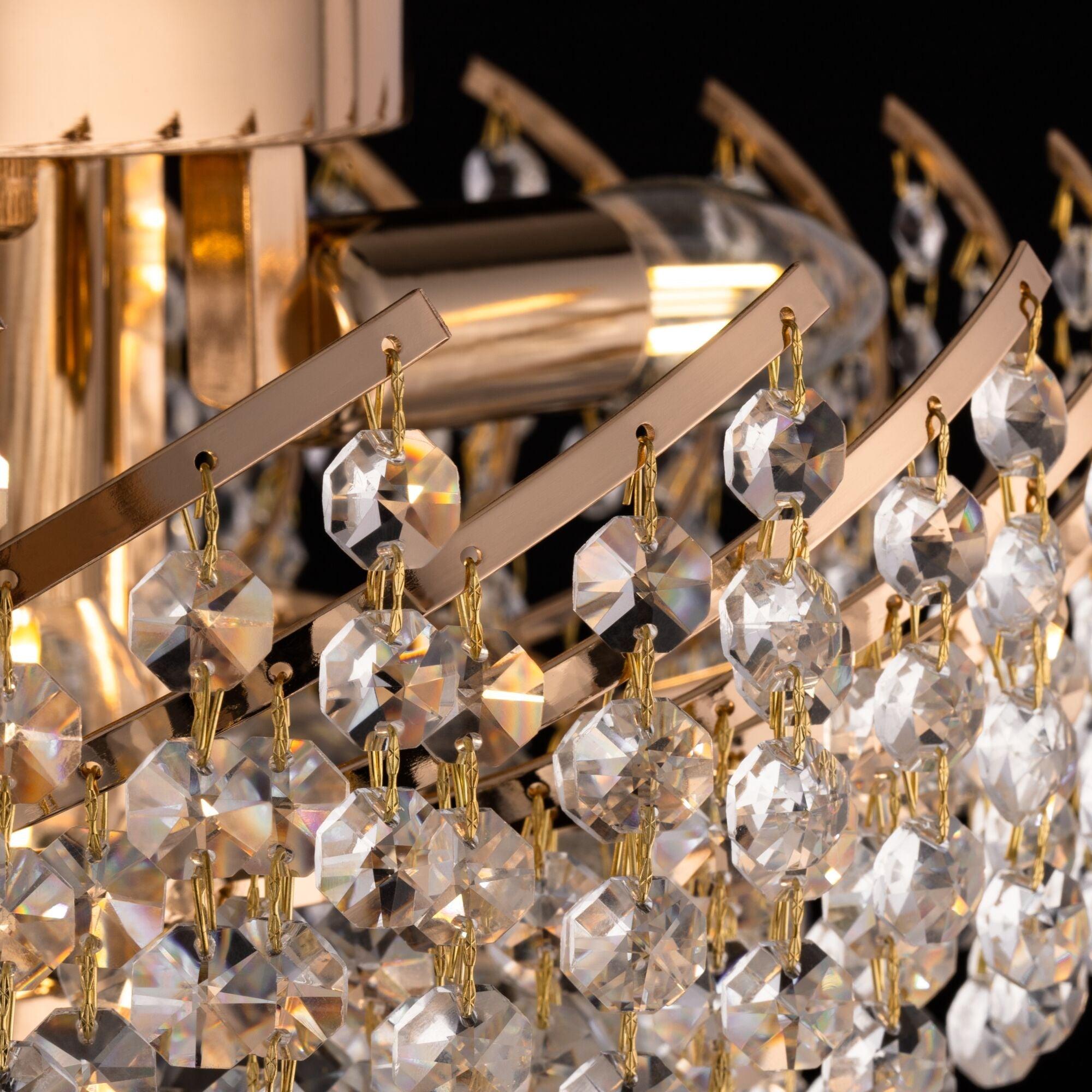 Candelabru Karolina Maytoni Classic DIA120-06-G - PARIS14A.RO