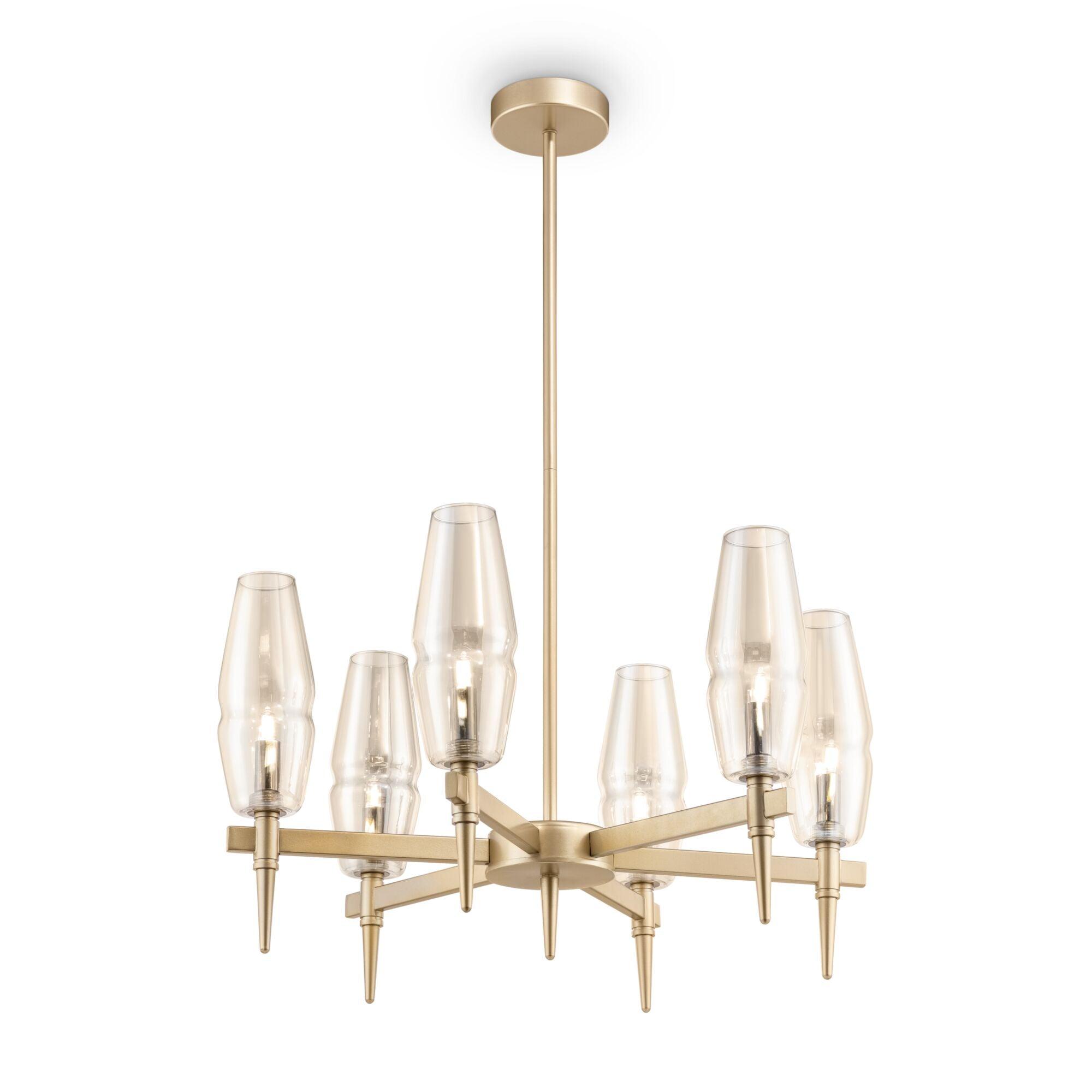 Candelabru Lita Maytoni Classic H002PL-06G - PARIS14A.RO