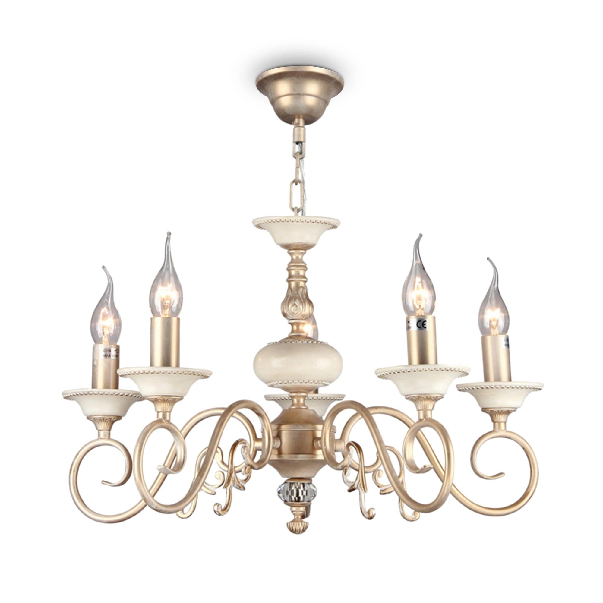 Candelabru Perla Maytoni Classic ARM337-05-R - PARIS14A.RO