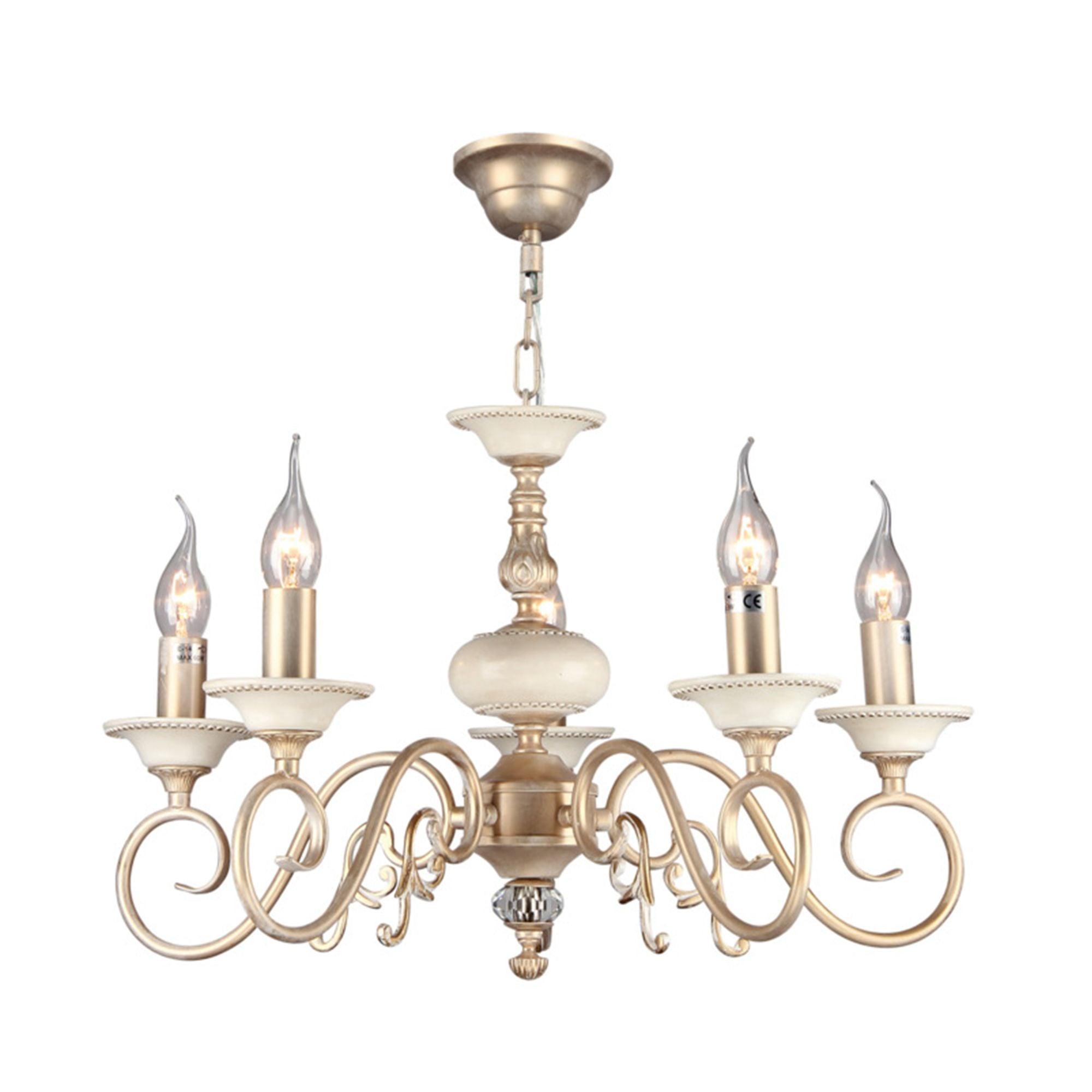 Candelabru Perla Maytoni Classic ARM337-05-R - PARIS14A.RO