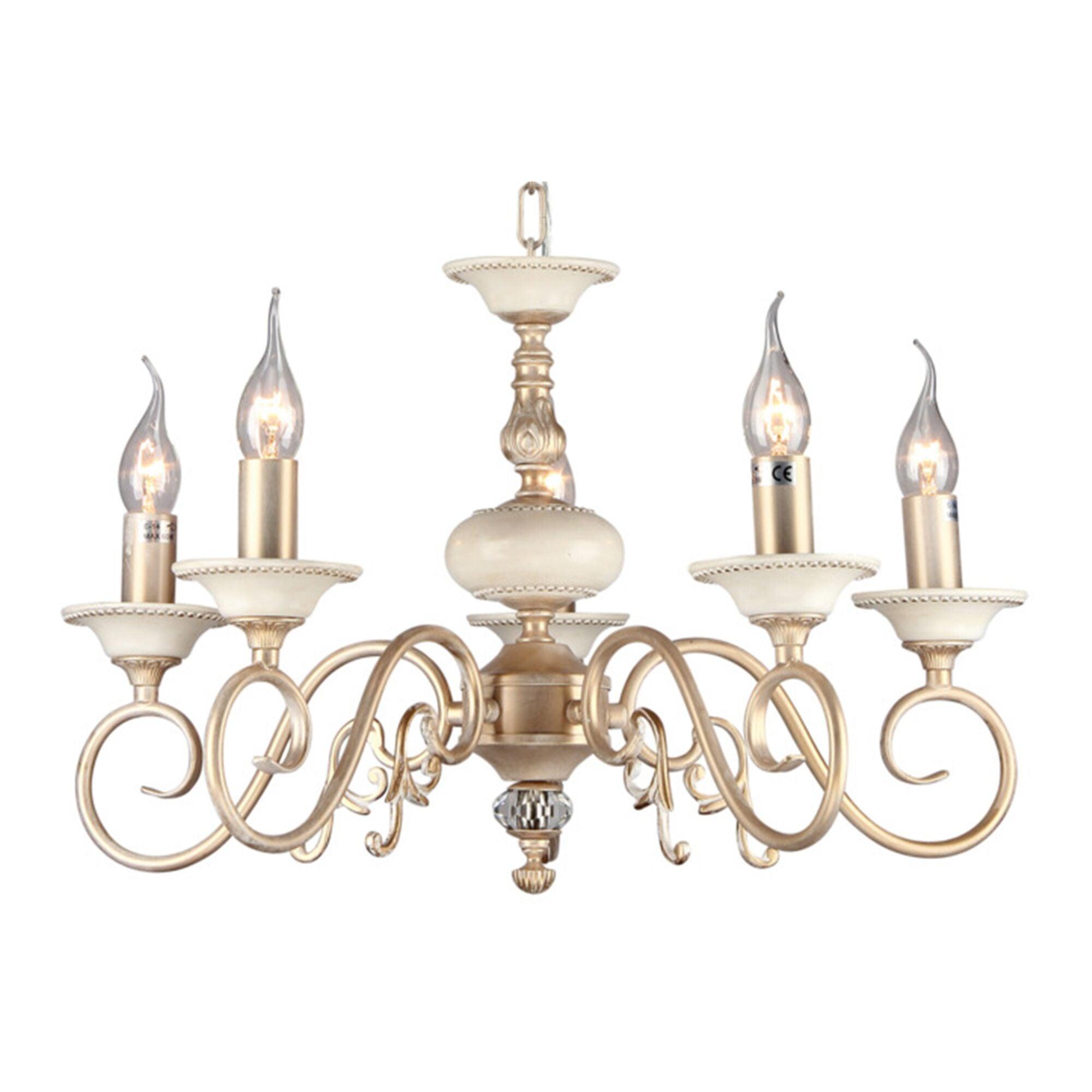 Candelabru Perla Maytoni Classic ARM337-05-R - PARIS14A.RO