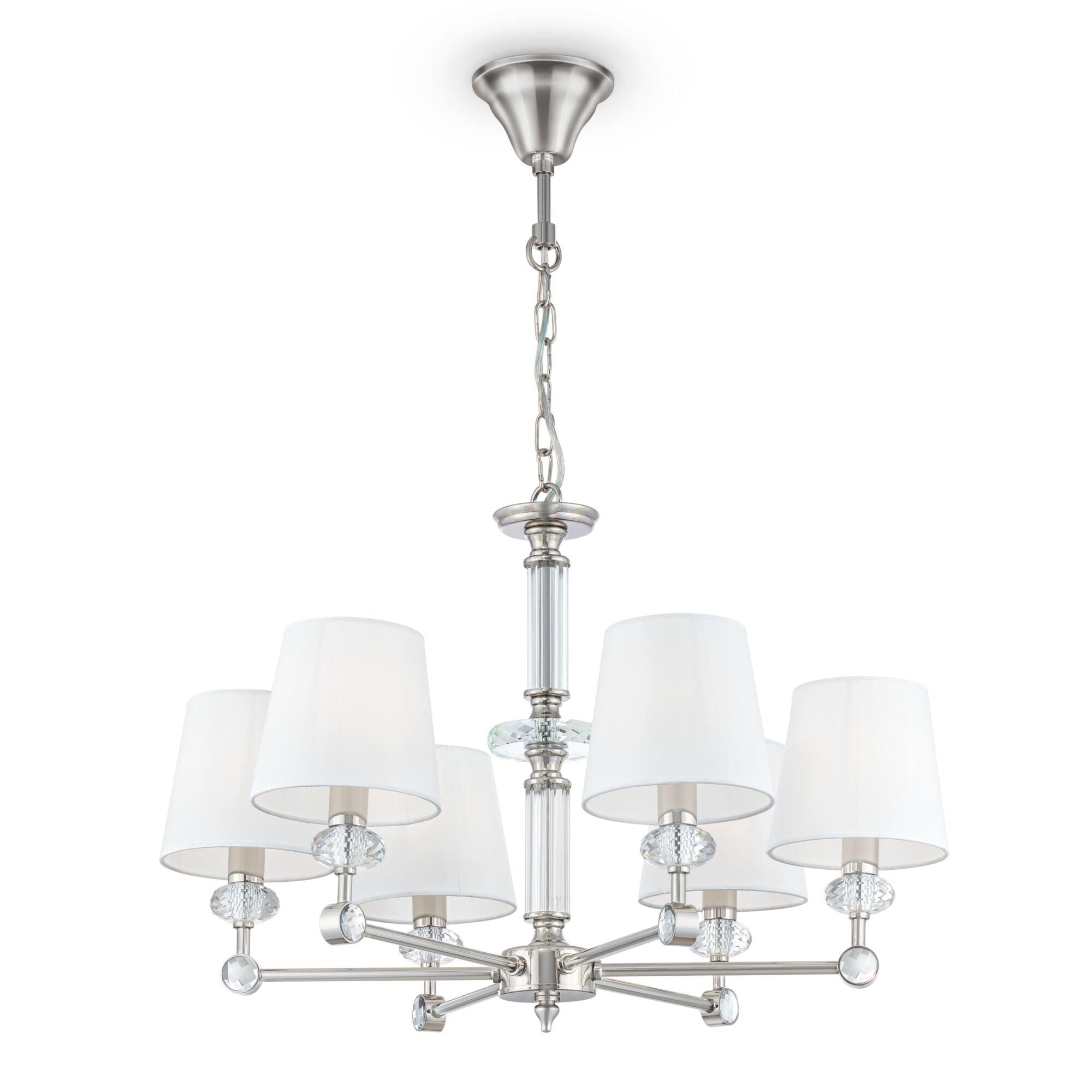 Candelabru Riverside Maytoni Classic MOD018PL-06CH - PARIS14A.RO