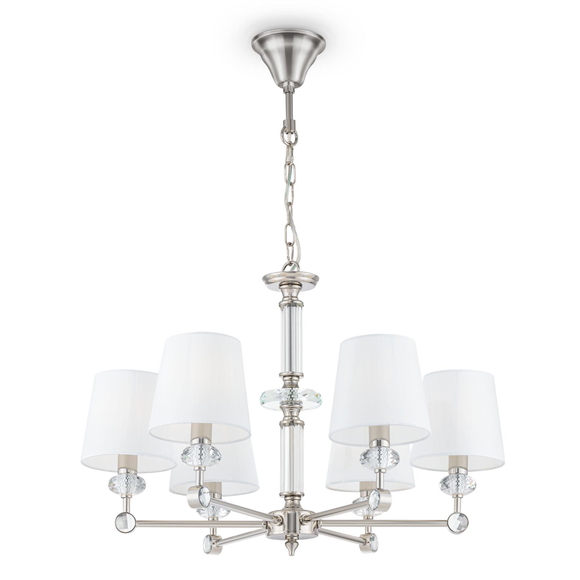 Candelabru Riverside Maytoni Classic MOD018PL-06CH - PARIS14A.RO