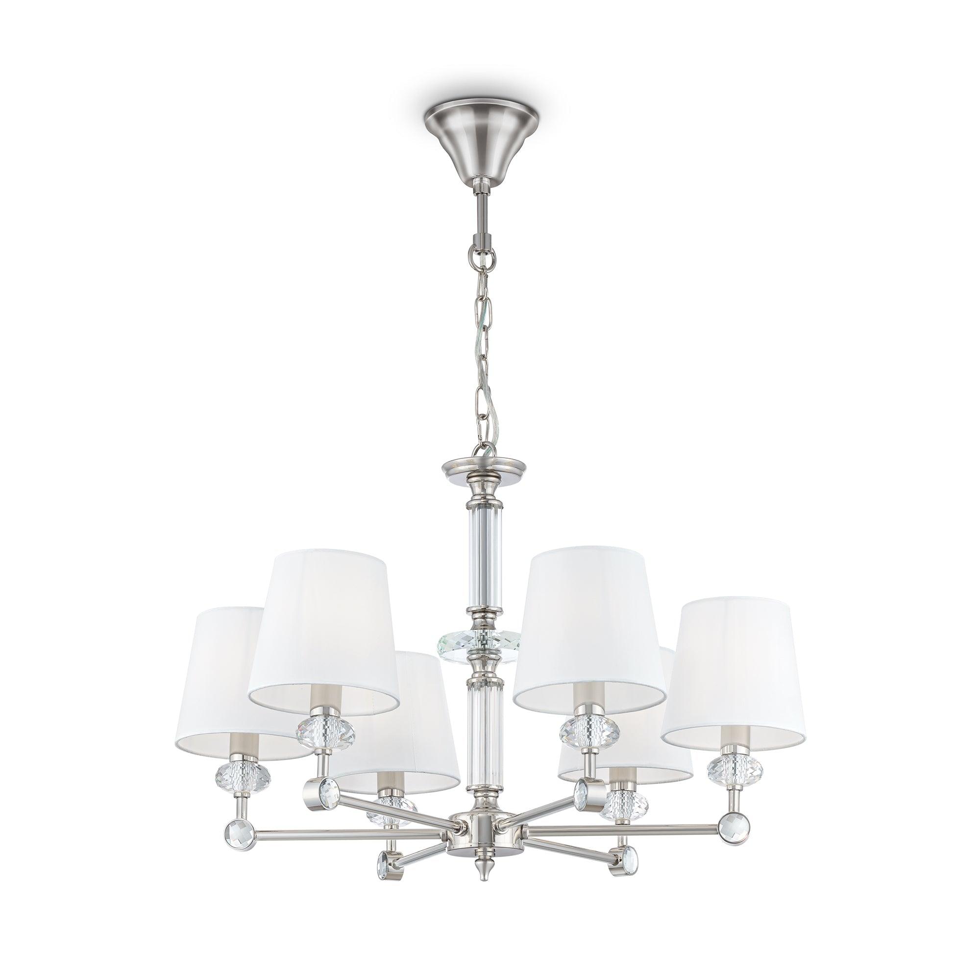 Candelabru Riverside Maytoni Classic MOD018PL-06CH - PARIS14A.RO