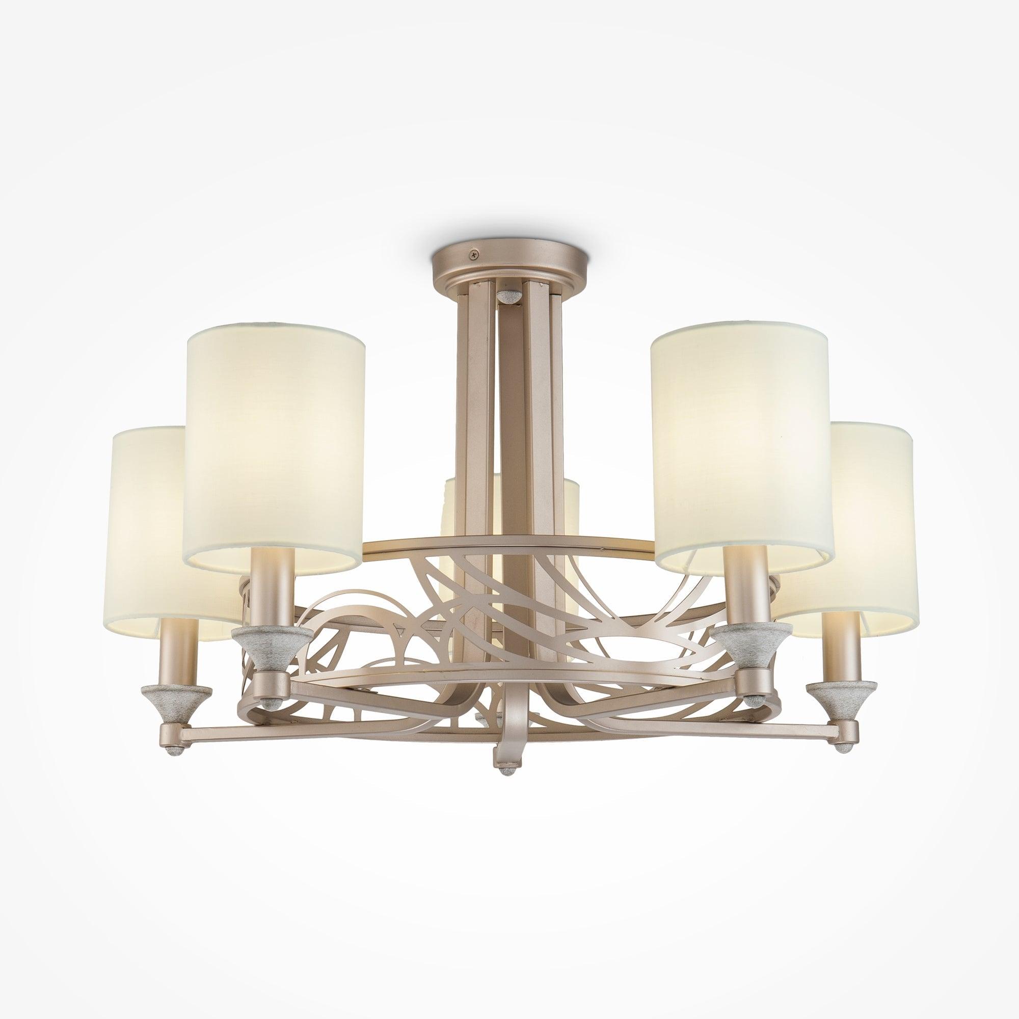 Candelabru Vittoria Maytoni Classic H004CL-05BG - PARIS14A.RO