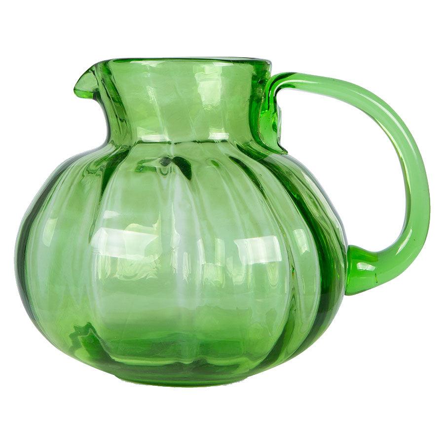 Carafa verde din sticla 1,4 L Emeralds HK Living - PARIS14A.RO