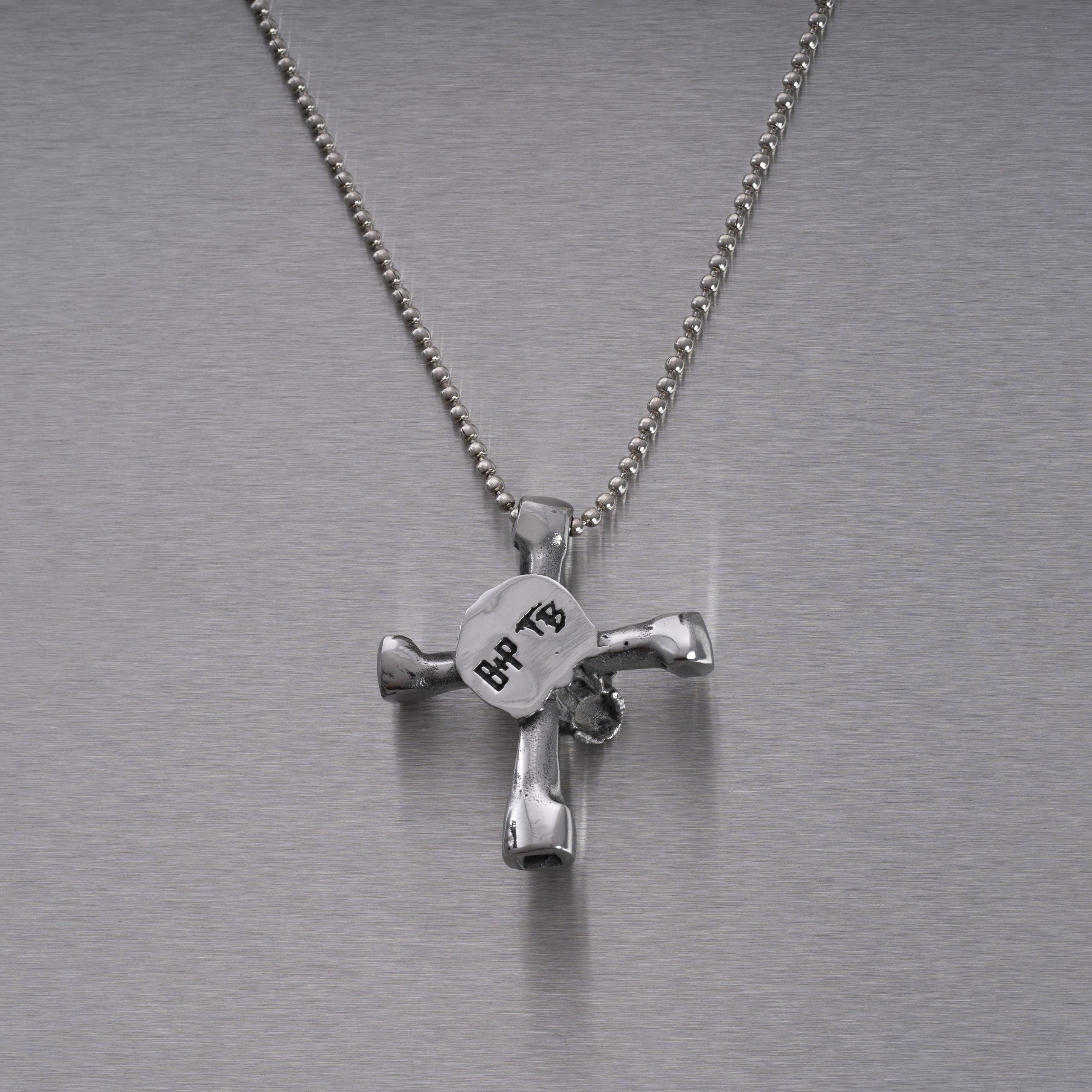 Cheie pentru tobe tip craniu / TRAVIS BARKER - Buster & Punch - PARIS14A.RO
