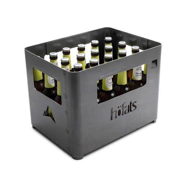 Cos pentru foc Beer Box - Höfats - PARIS14A.RO