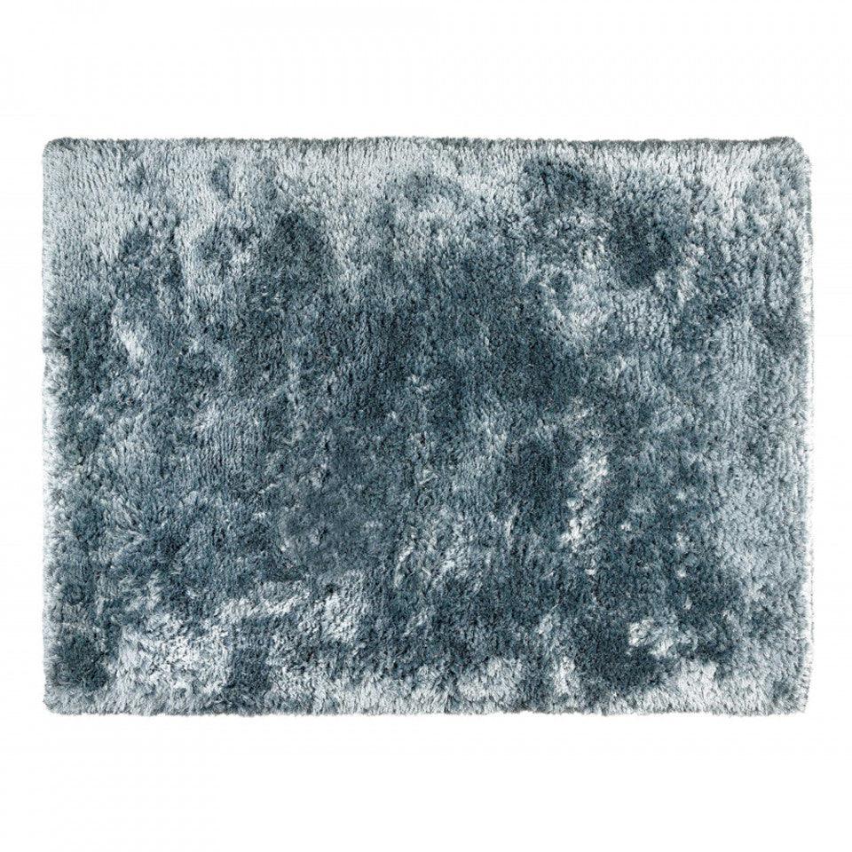 Covor albastru din poliester 170x240 cm Adore Versmissen - PARIS14A.RO