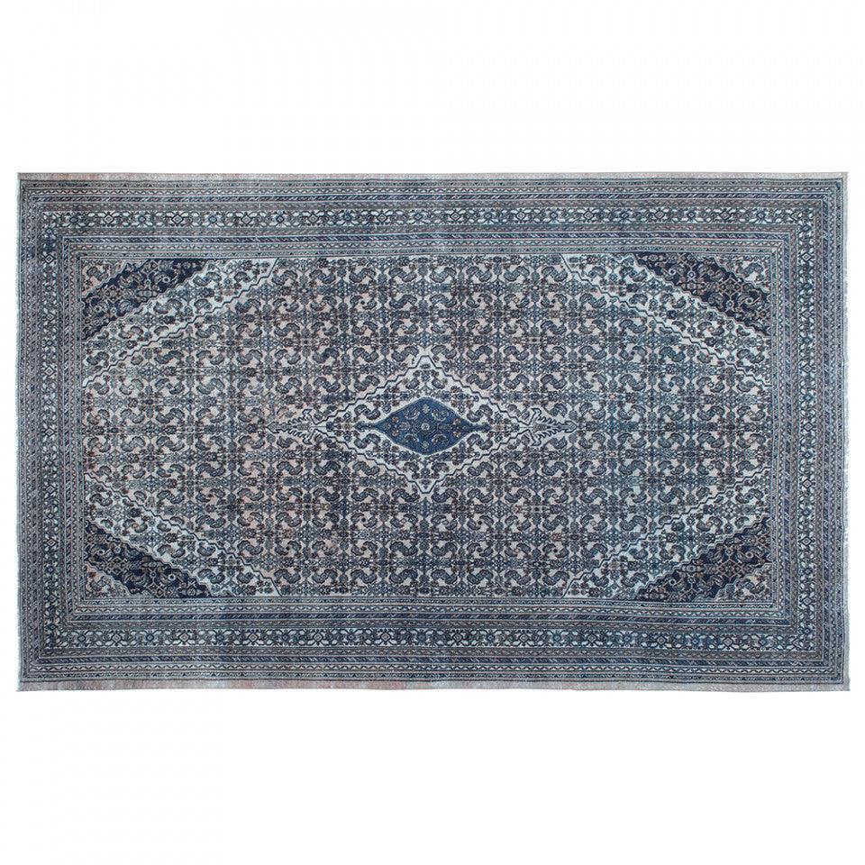 Covor albastru/bej din lana 329x534 cm Vintage Carpet Versmissen - PARIS14A.RO