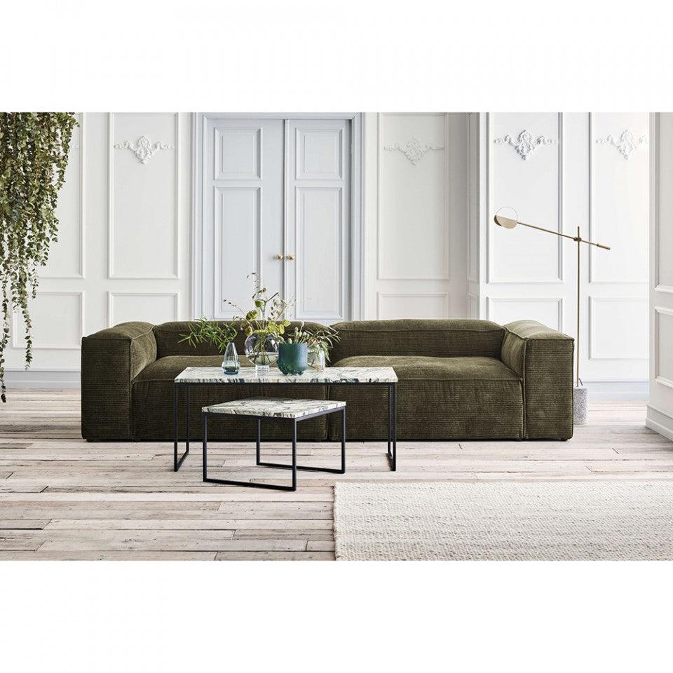 Covor gri carbune din lana 200x290 cm Scandinavia Bolia - PARIS14A.RO