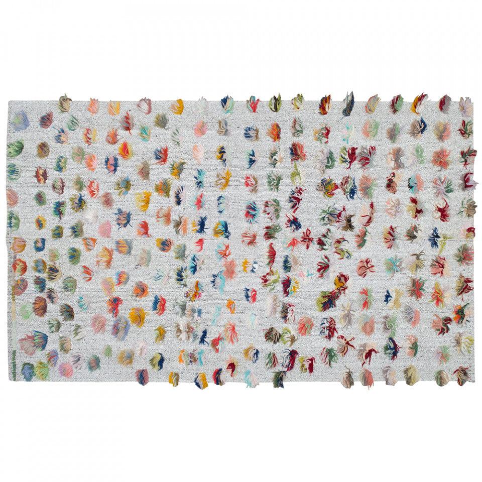 Covor multicolor din lana 150x250 cm Tulu Versmissen - PARIS14A.RO