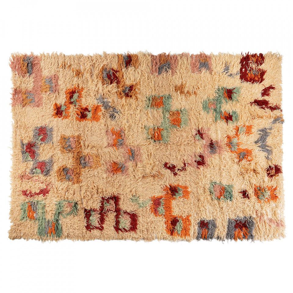 Covor multicolor din lana 200x300 cm Tulu Versmissen - PARIS14A.RO