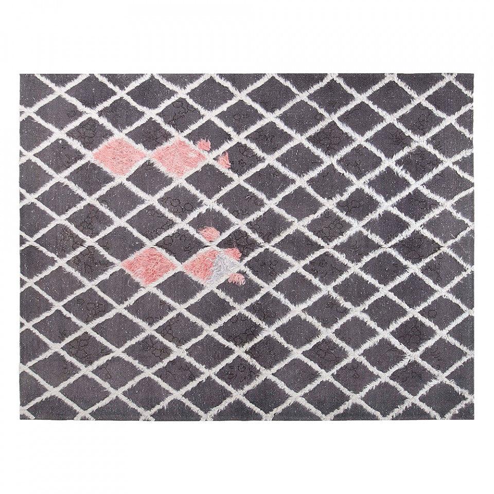 Covor multicolor din lana 212x278 cm Tulu Versmissen - PARIS14A.RO