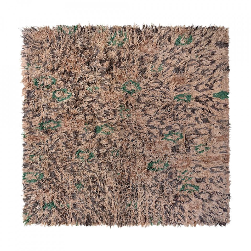 Covor multicolor din lana 255x270 cm Tulu Versmissen - PARIS14A.RO