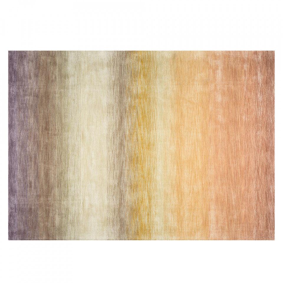 Covor multicolor din lana si viscoza 200x300 cm Desert Versmissen - PARIS14A.RO