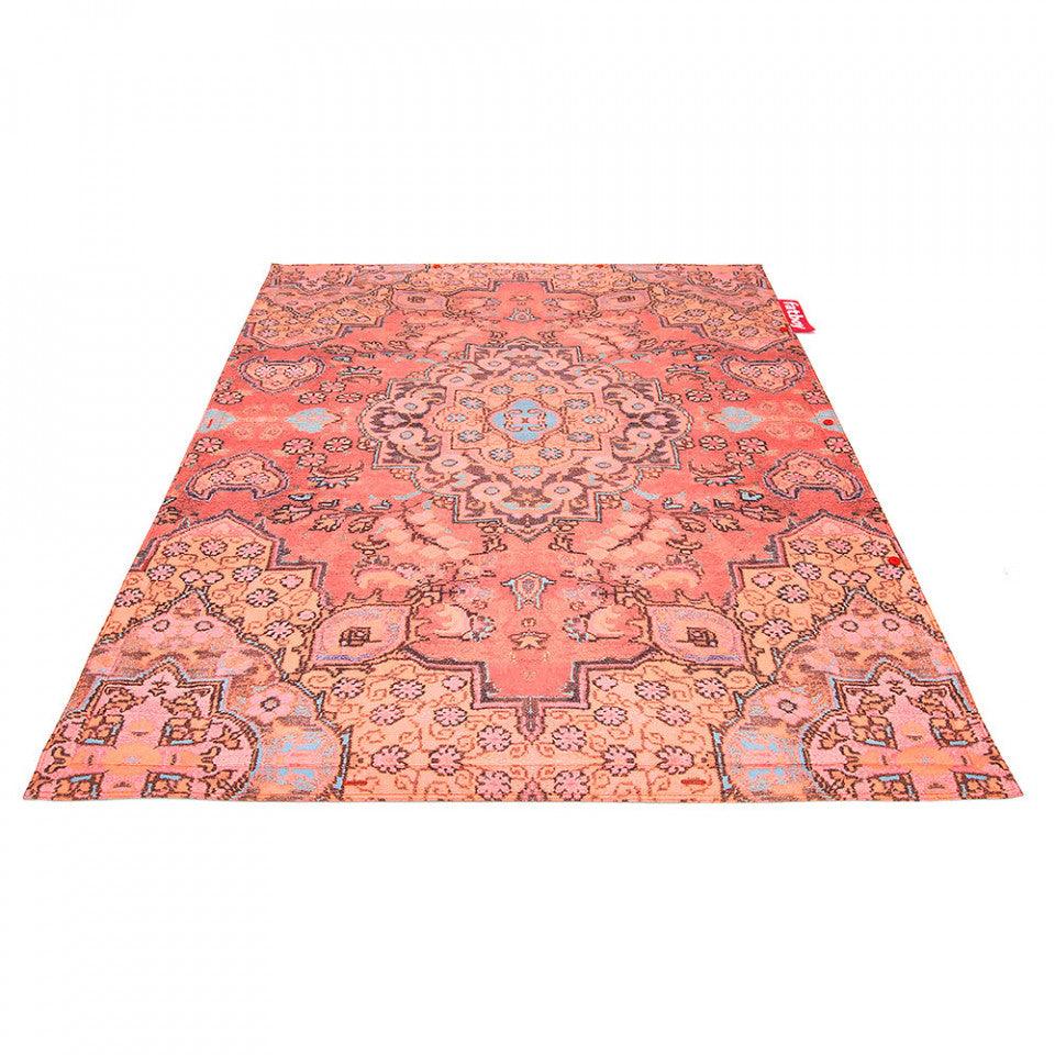 Covor multicolor din poliester 140x180 cm Flying Carpet Paprika Fatboy - PARIS14A.RO