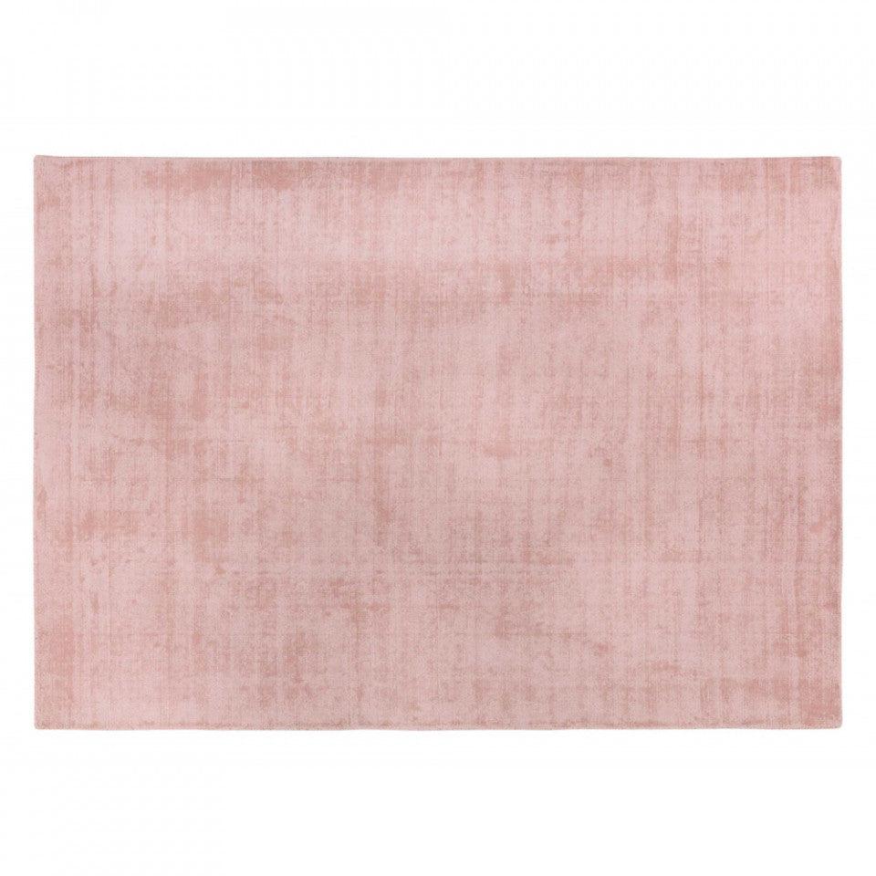 Covor roz din viscoza 170x240 cm Current Versmissen - PARIS14A.RO