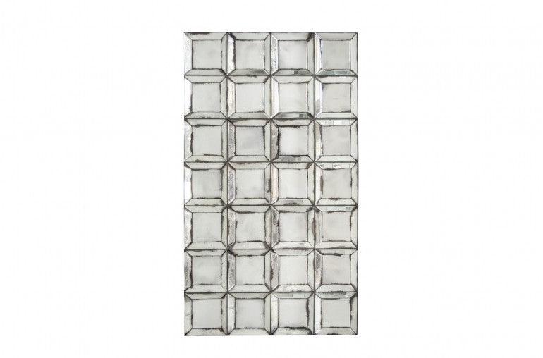 Decoratiune cu oglinda din MDF 80x140 cm Tray Versmissen - PARIS14A.RO