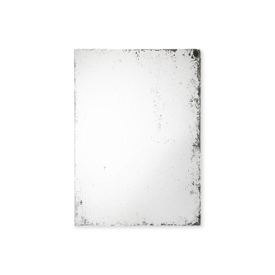 Decoratiune de perete din sticla si MDF 60x80 cm Antique Mirror HK Living - PARIS14A.RO