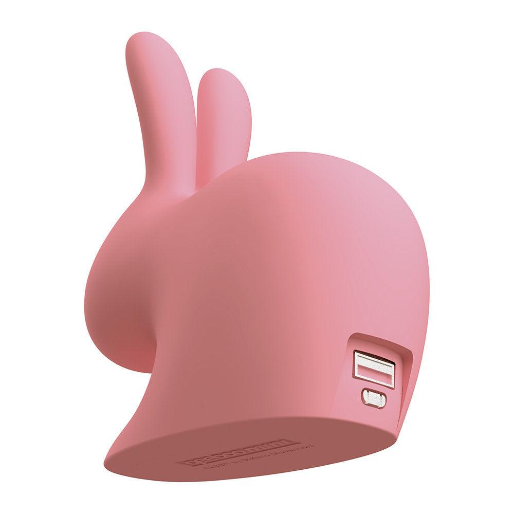 Dispozitiv de încarcare portabil Mini Rabbit Portable Charger - Pink - PARIS14A.RO