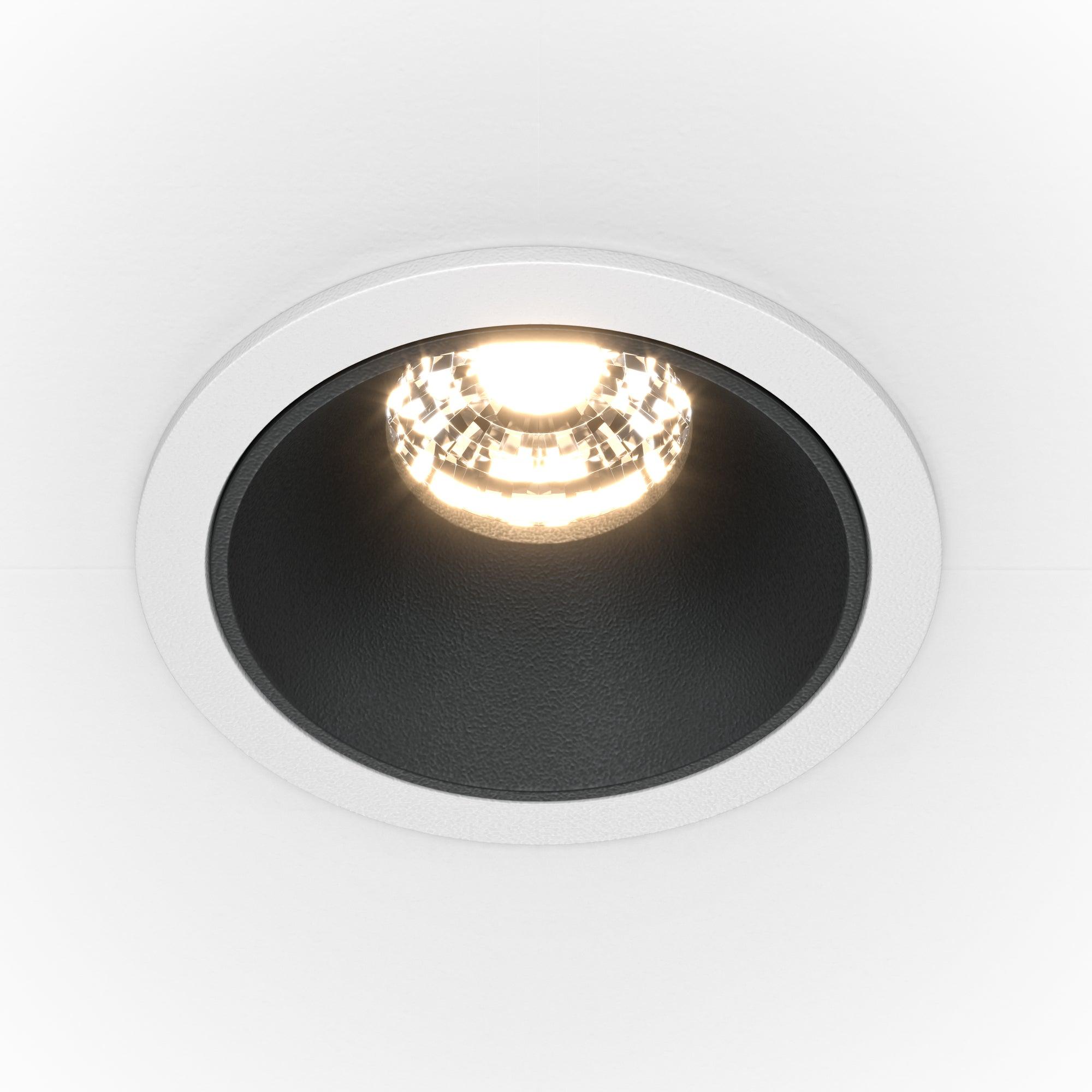 Downlight Alfa LED Maytoni Technical DL043-01-10W4K-D-RD-WB - PARIS14A.RO