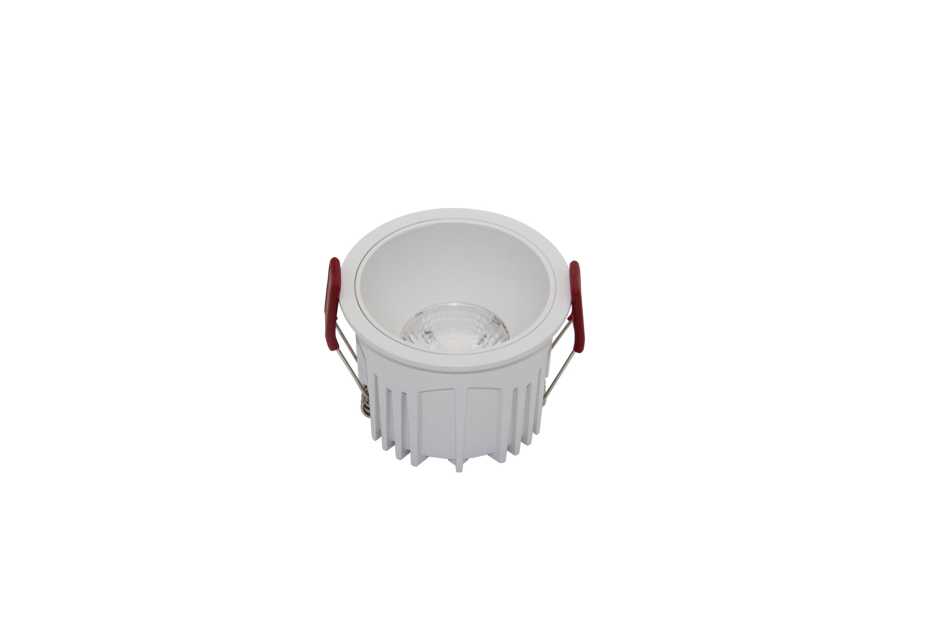 Downlight Alfa LED Maytoni Technical DL043-01-15W3K-D-RD-W - PARIS14A.RO