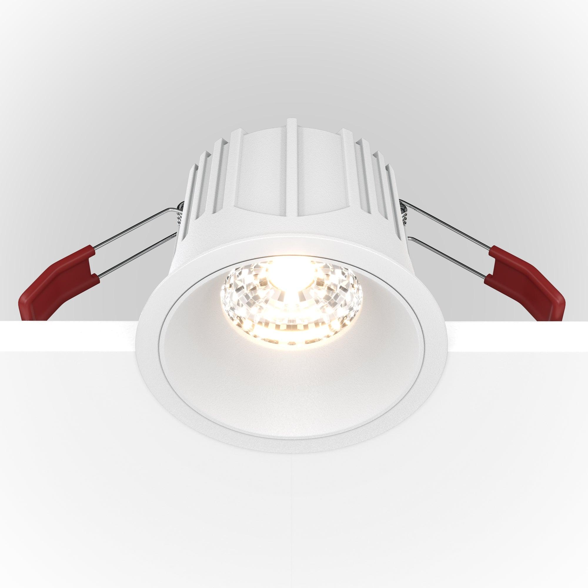 Downlight Alfa LED Maytoni Technical DL043-01-15W3K-D-RD-W - PARIS14A.RO