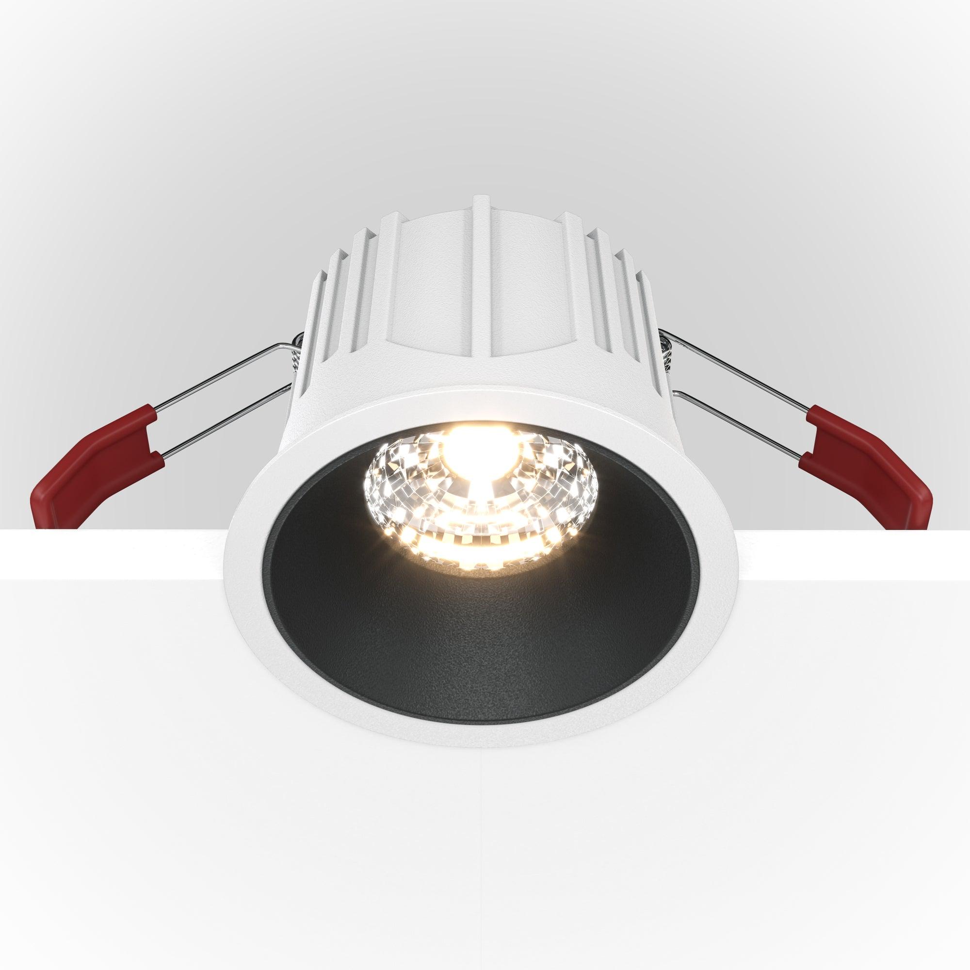 Downlight Alfa LED Maytoni Technical DL043-01-15W3K-D-RD-WB - PARIS14A.RO