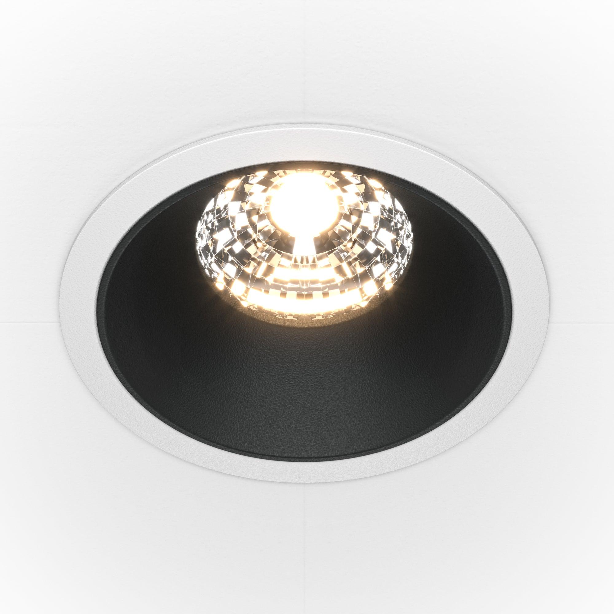 Downlight Alfa LED Maytoni Technical DL043-01-15W3K-D-RD-WB - PARIS14A.RO