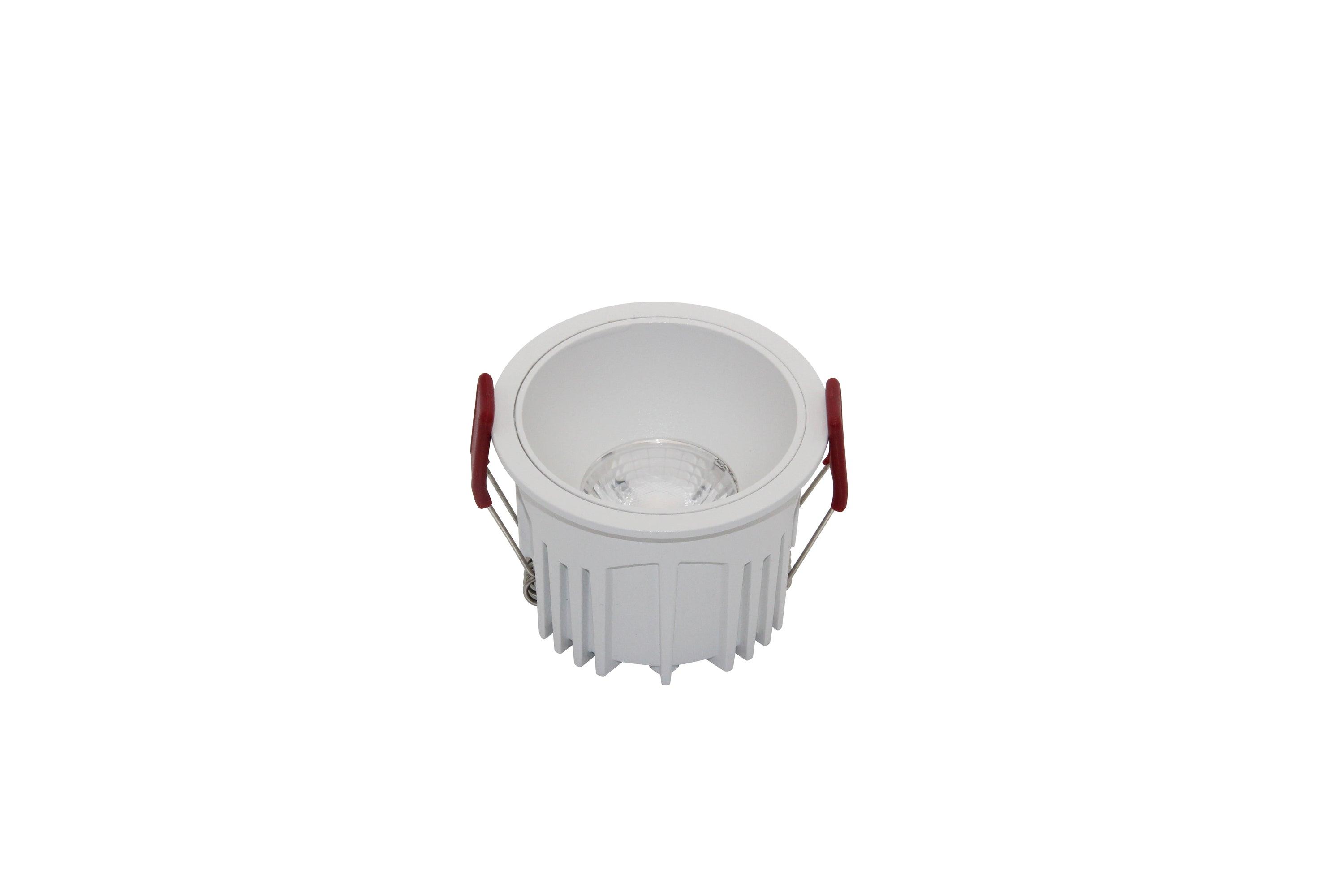 Downlight Alfa LED Maytoni Technical DL043-01-15W3K-RD-W - PARIS14A.RO