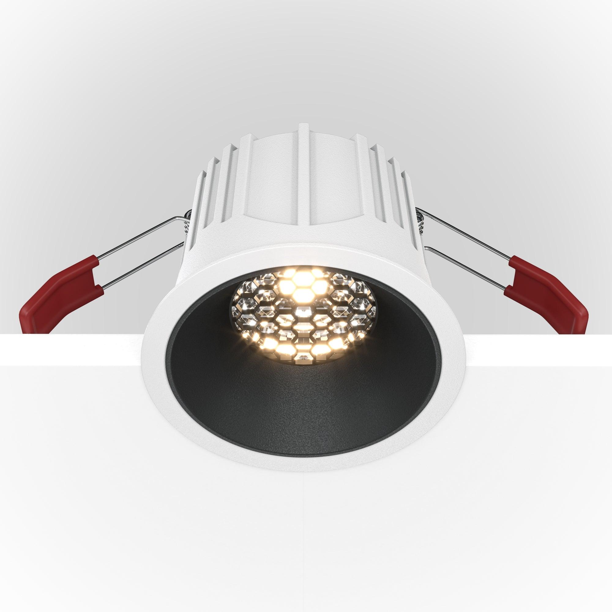 Downlight Alfa LED Maytoni Technical DL043-01-15W3K-RD-WB - PARIS14A.RO