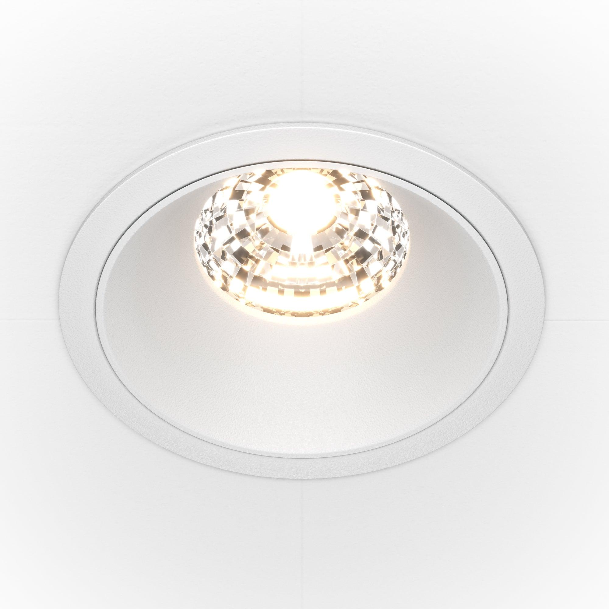 Downlight Alfa LED Maytoni Technical DL043-01-15W4K-D-RD-W - PARIS14A.RO