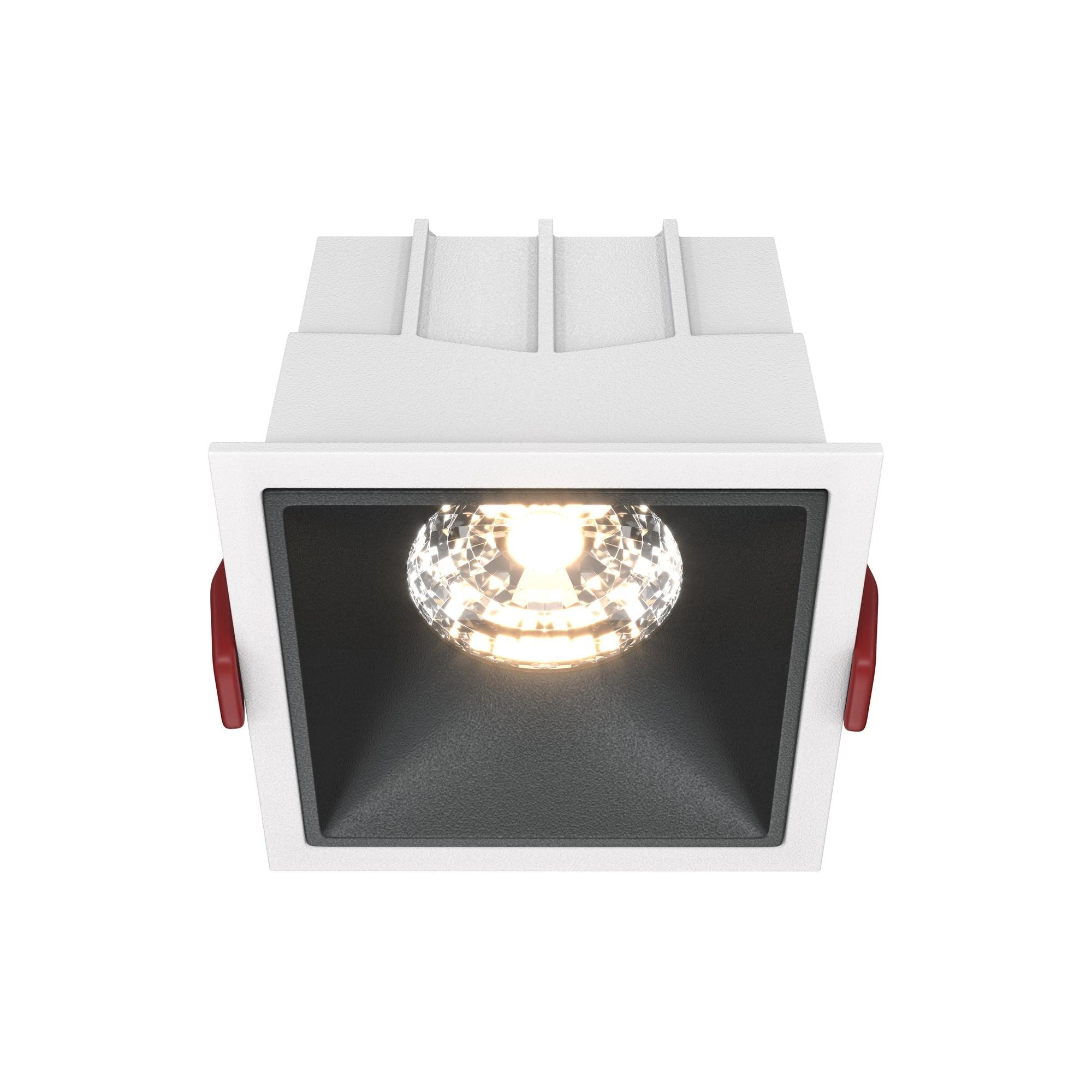 Downlight Alfa LED Maytoni Technical DL043-01-15W4K-D-SQ-WB - PARIS14A.RO