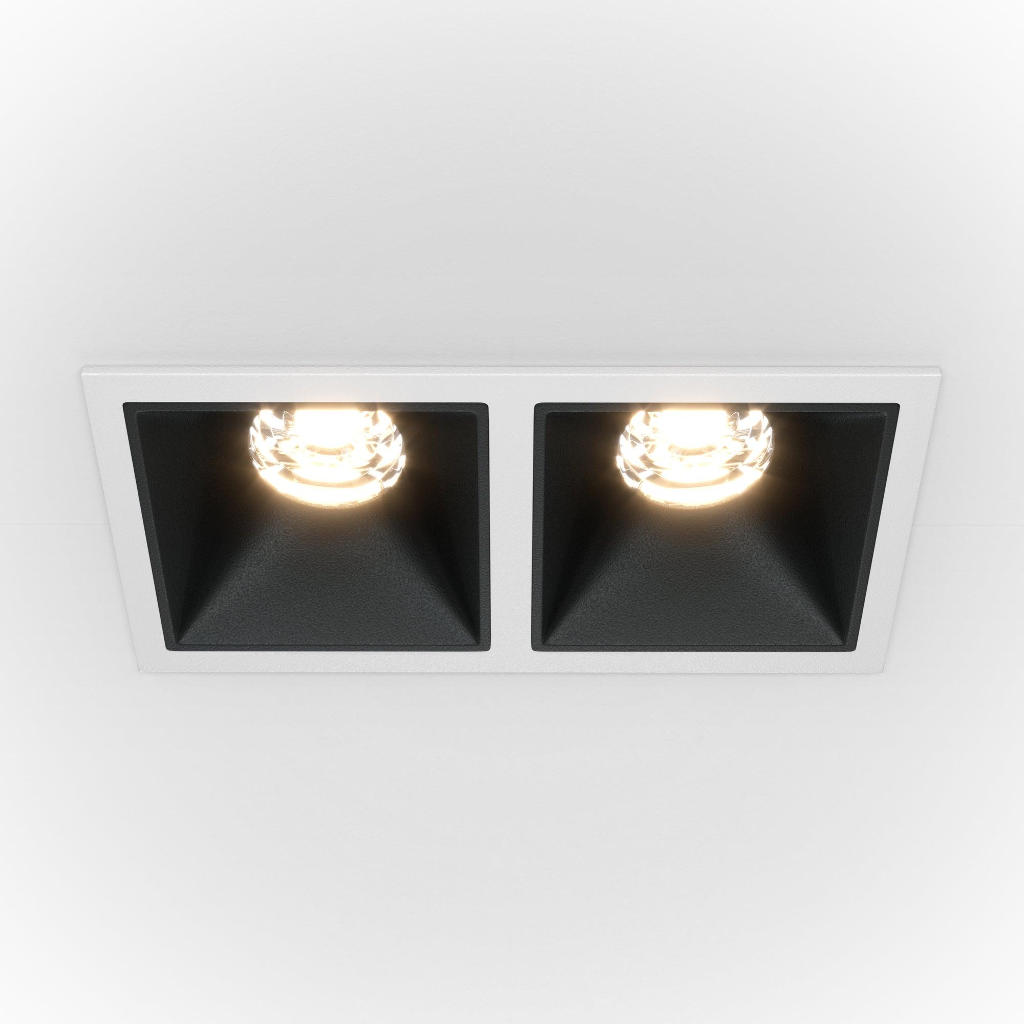 Downlight Alfa LED Maytoni Technical DL043-02-10W3K-D-SQ-WB - PARIS14A.RO