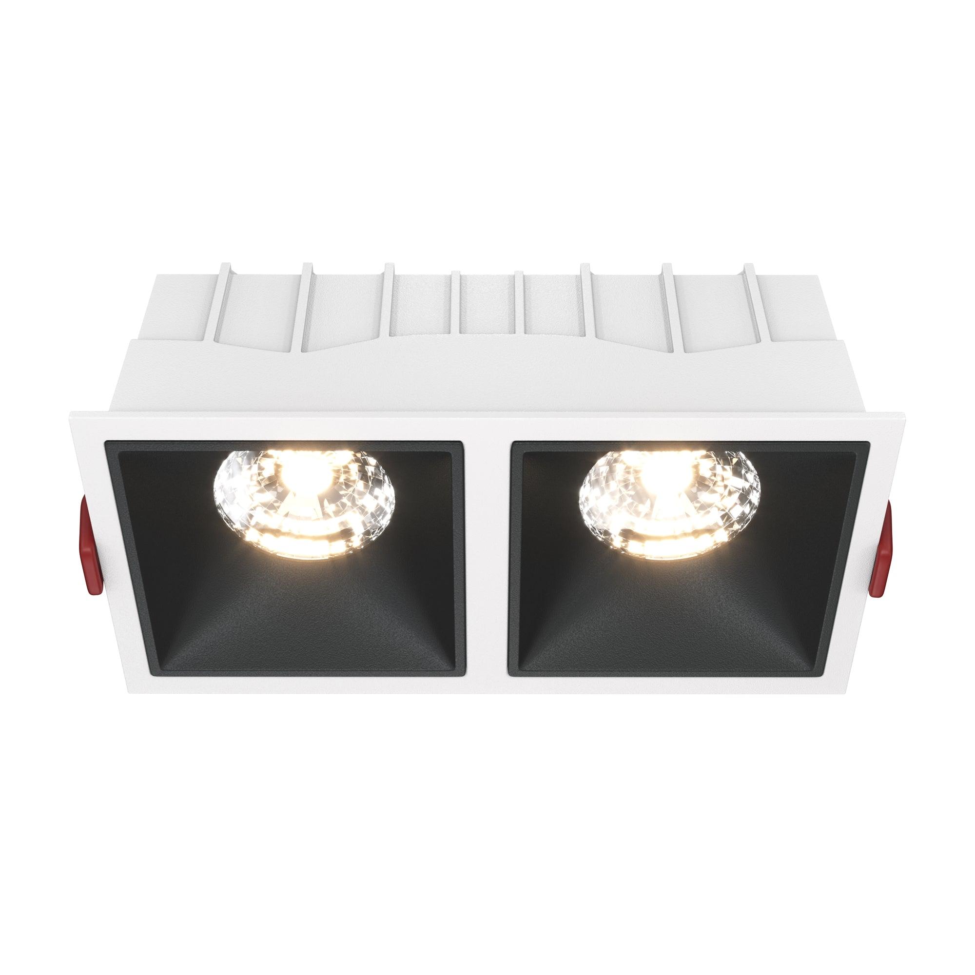 Downlight Alfa LED Maytoni Technical DL043-02-15W3K-SQ-WB - PARIS14A.RO