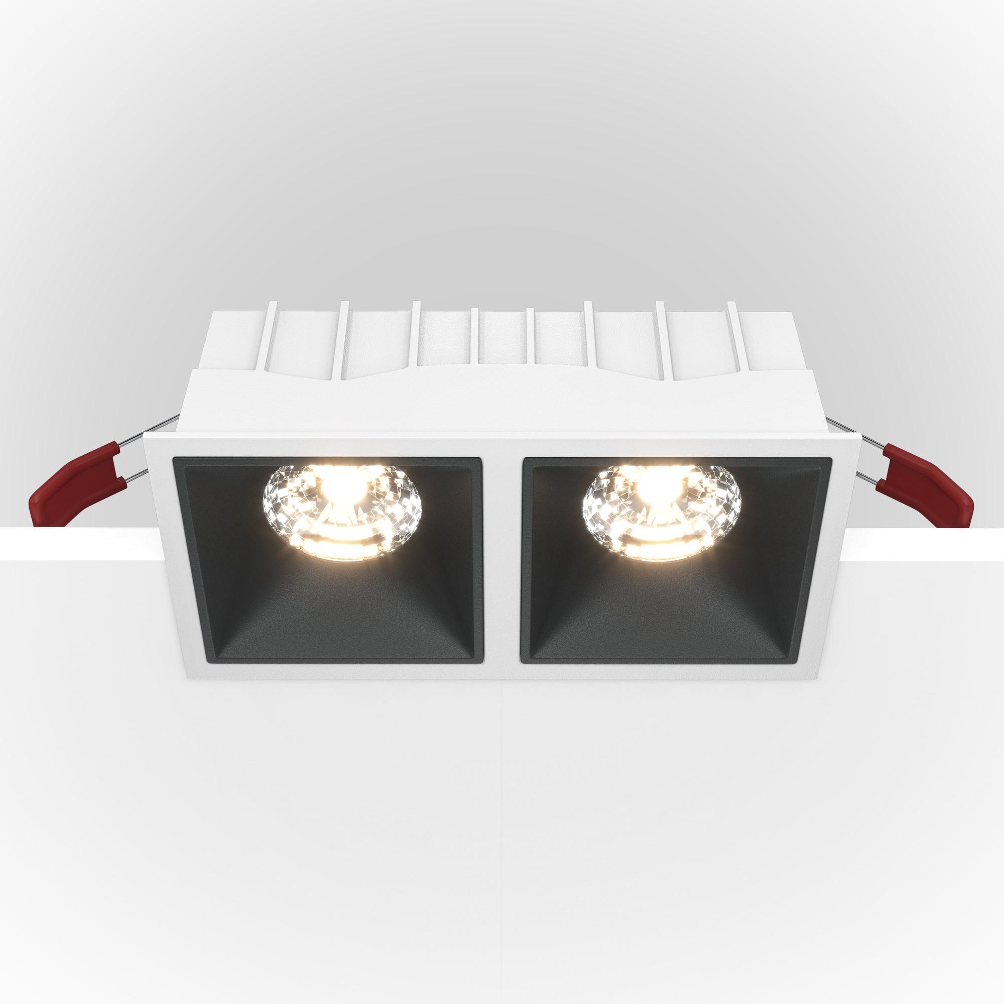 Downlight Alfa LED Maytoni Technical DL043-02-15W4K-D-SQ-WB - PARIS14A.RO