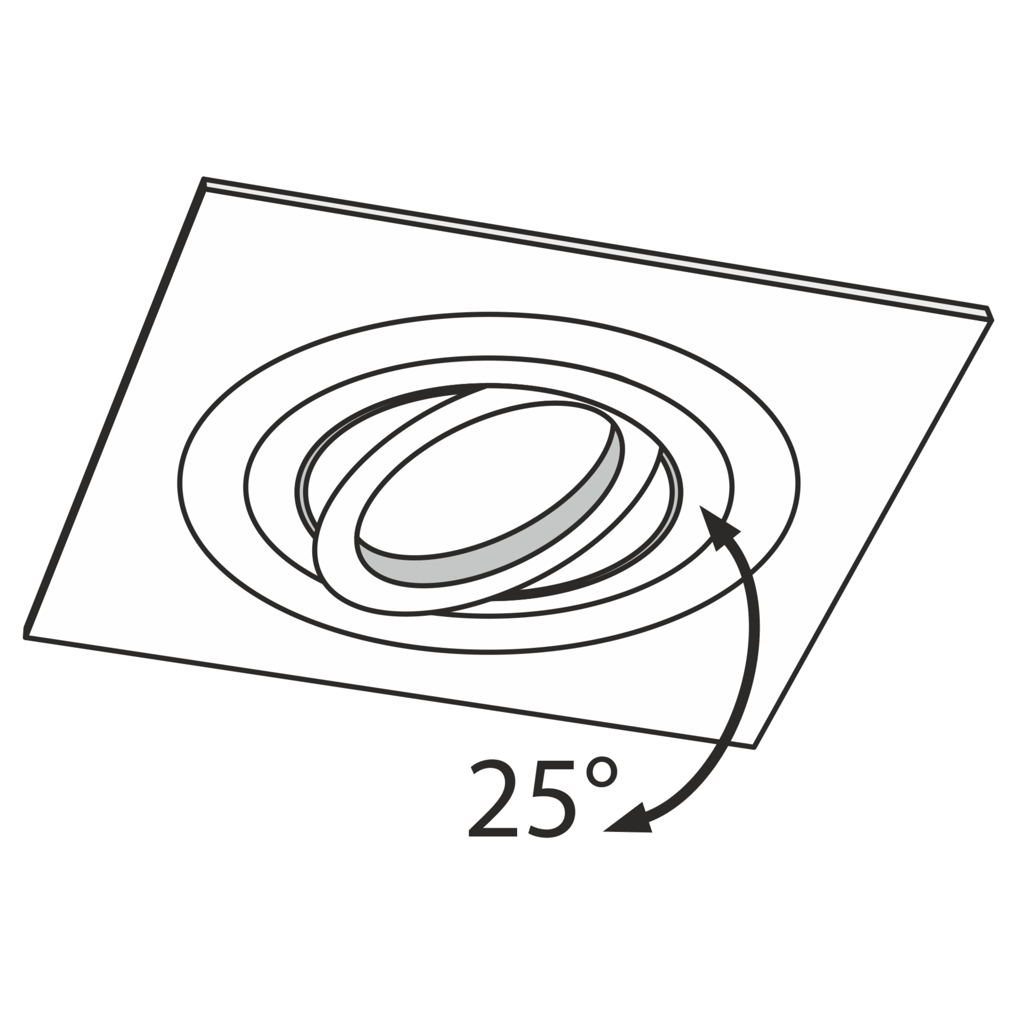 Downlight Atom Maytoni Technical DL024-2-01B - PARIS14A.RO