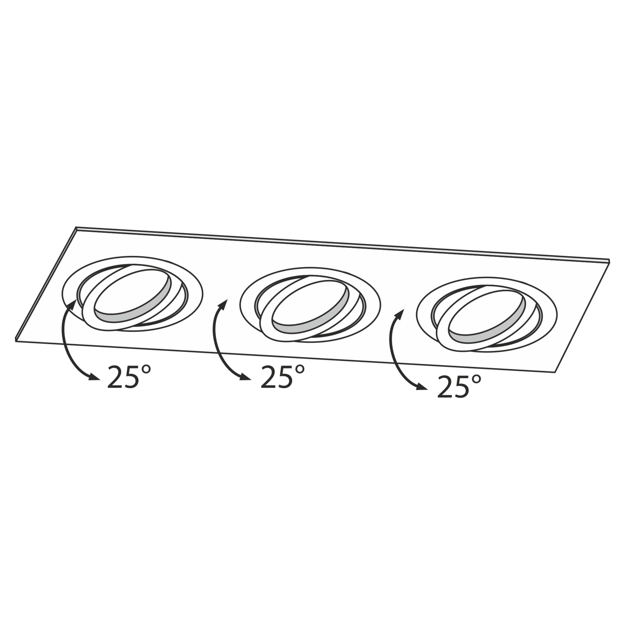 Downlight Atom Maytoni Technical DL024-2-03B - PARIS14A.RO