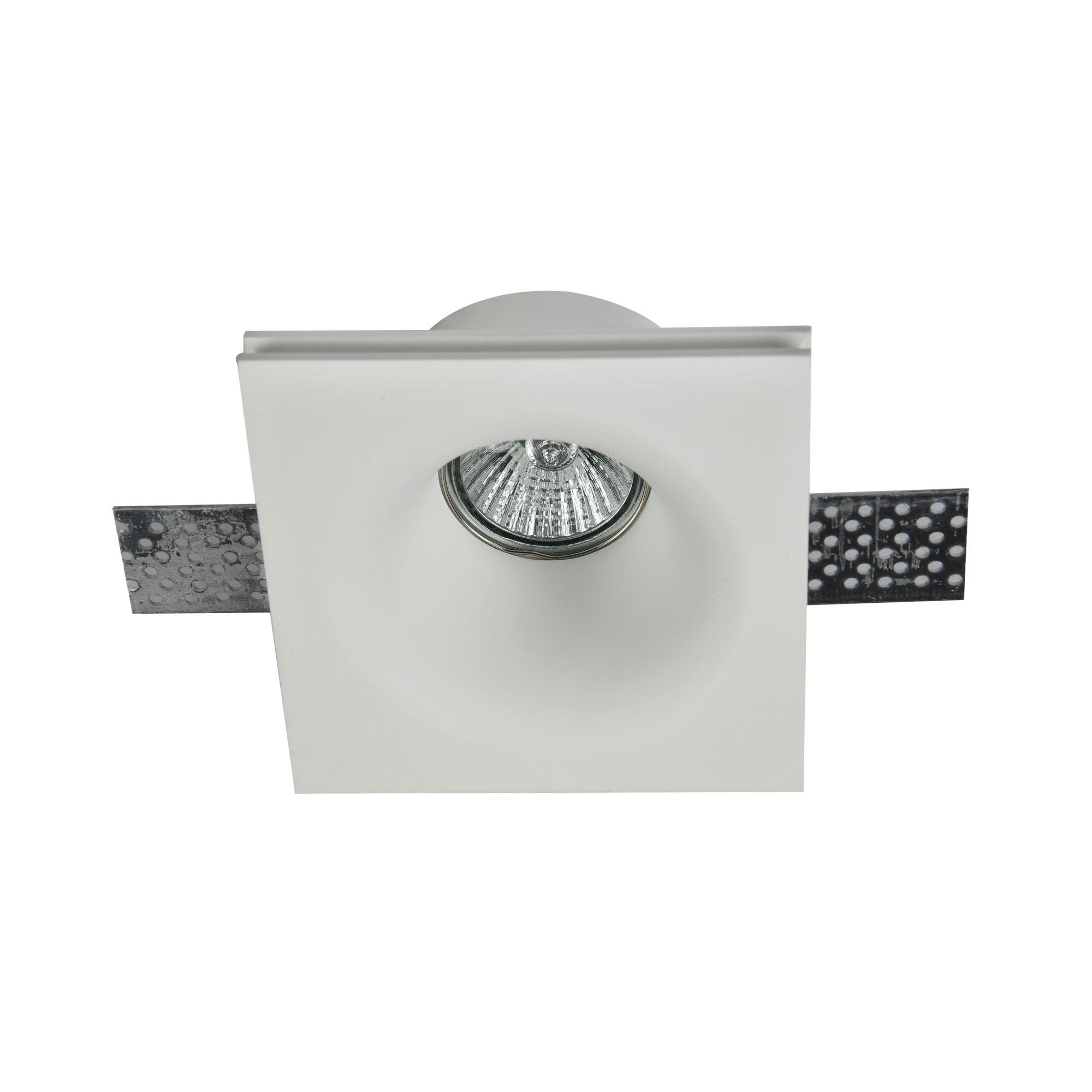 Downlight Gyps Modern Maytoni Technical DL001-1-01-W - PARIS14A.RO